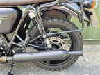 Triumph Bonneville T120 Black