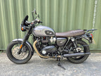 Triumph Bonneville T120 Black