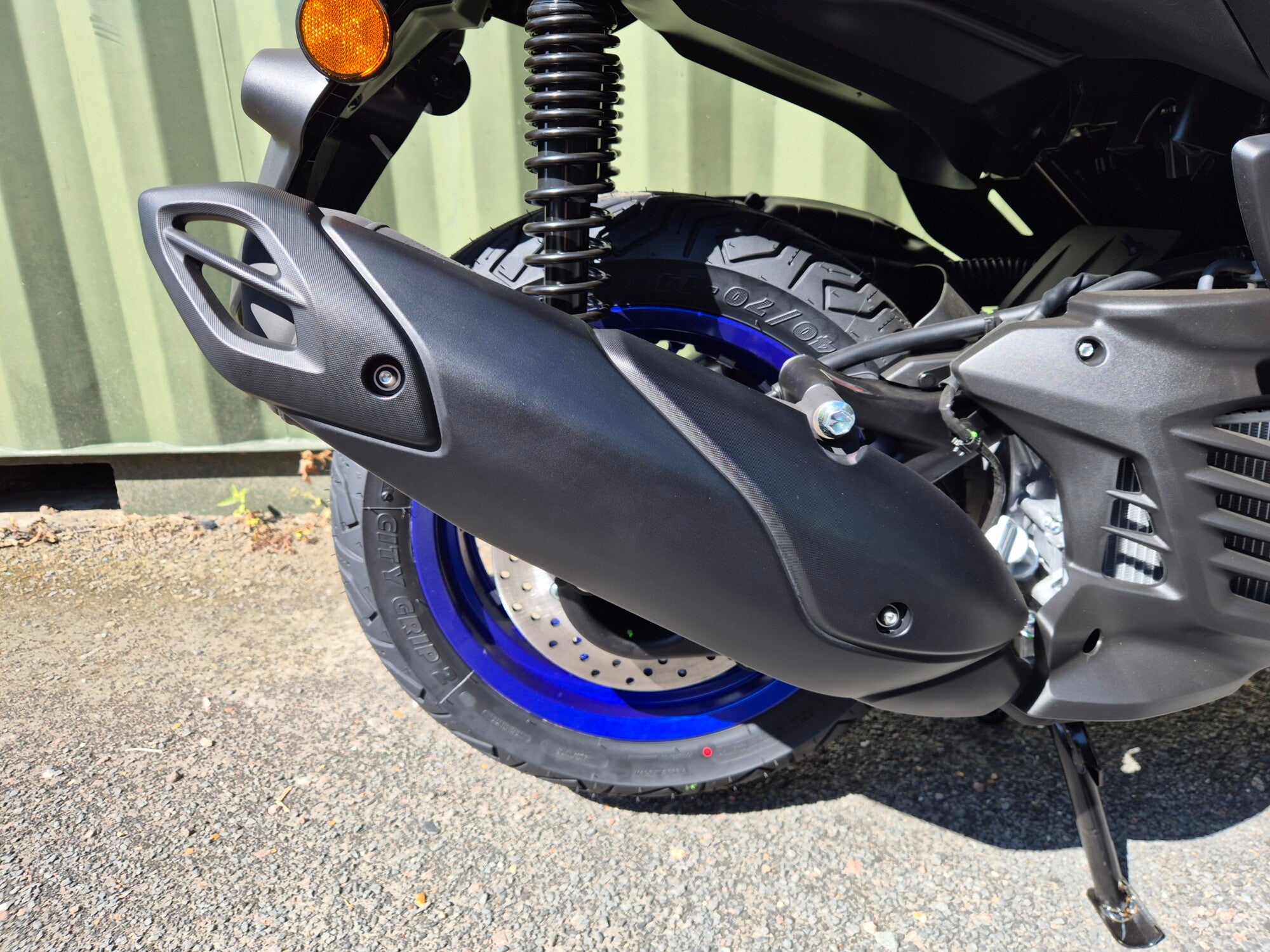 Yamaha XMAX 125 - Icon Black - In stock