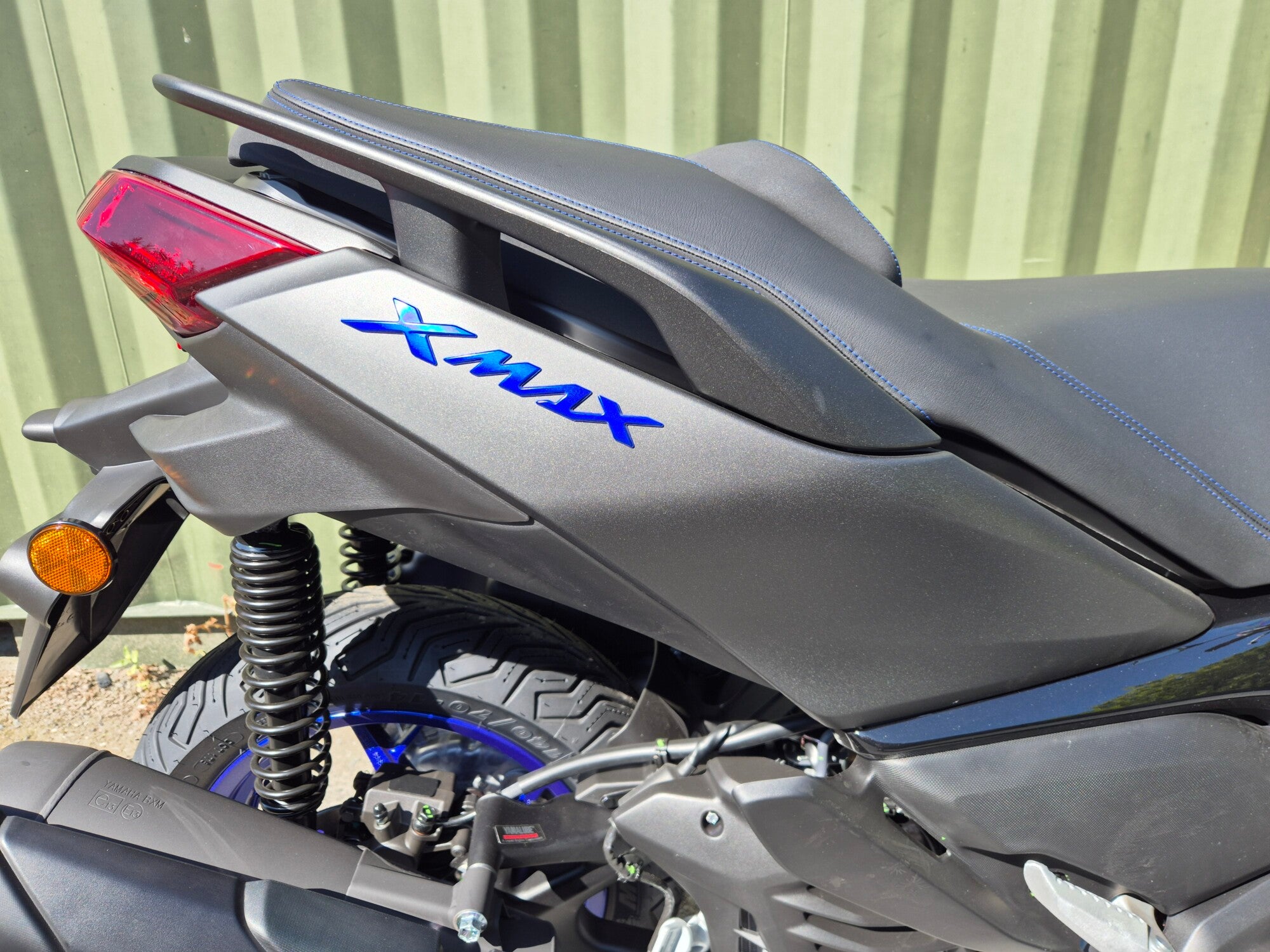 Yamaha XMAX 125 - Icon Black - In stock