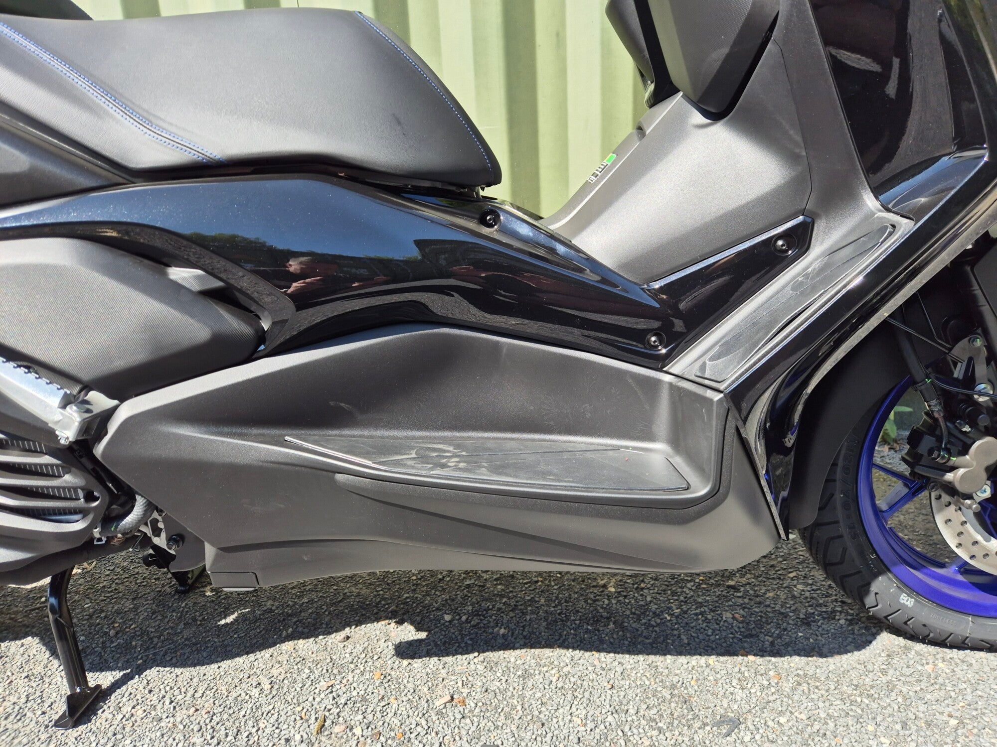 Yamaha XMAX 125 - Icon Black - In stock