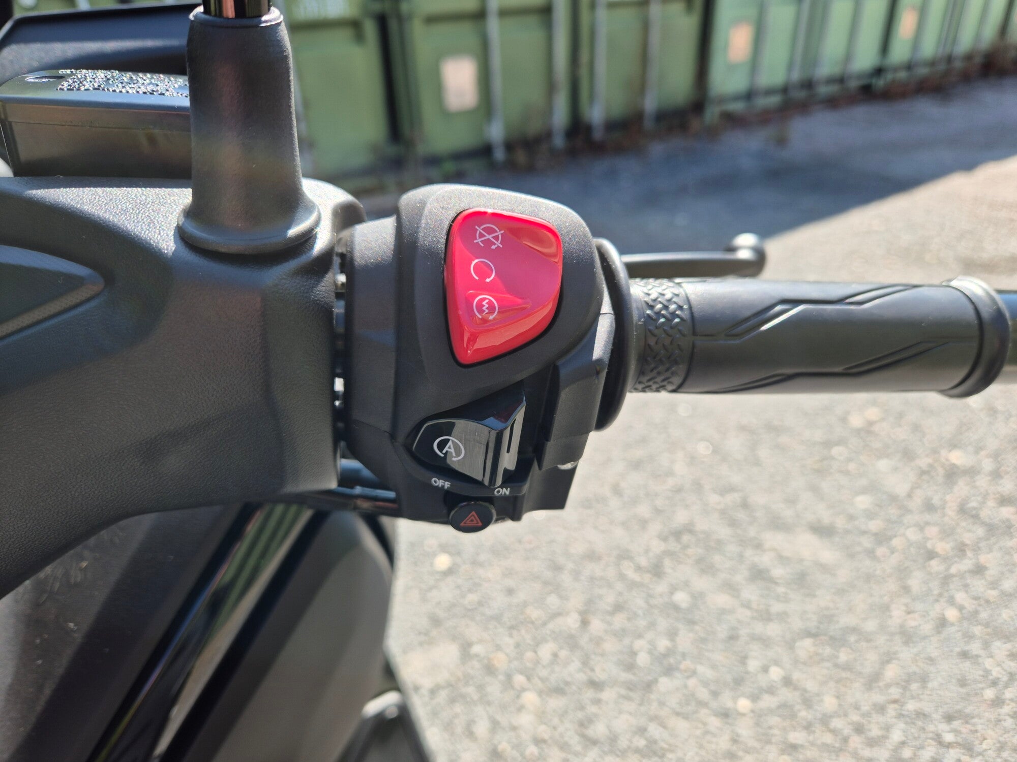 Yamaha XMAX 125 - Icon Black - In stock