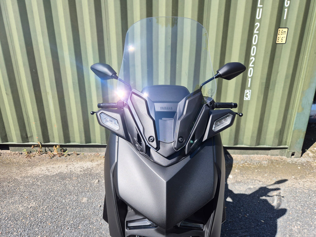 Yamaha XMAX 125 - Icon Black - In stock