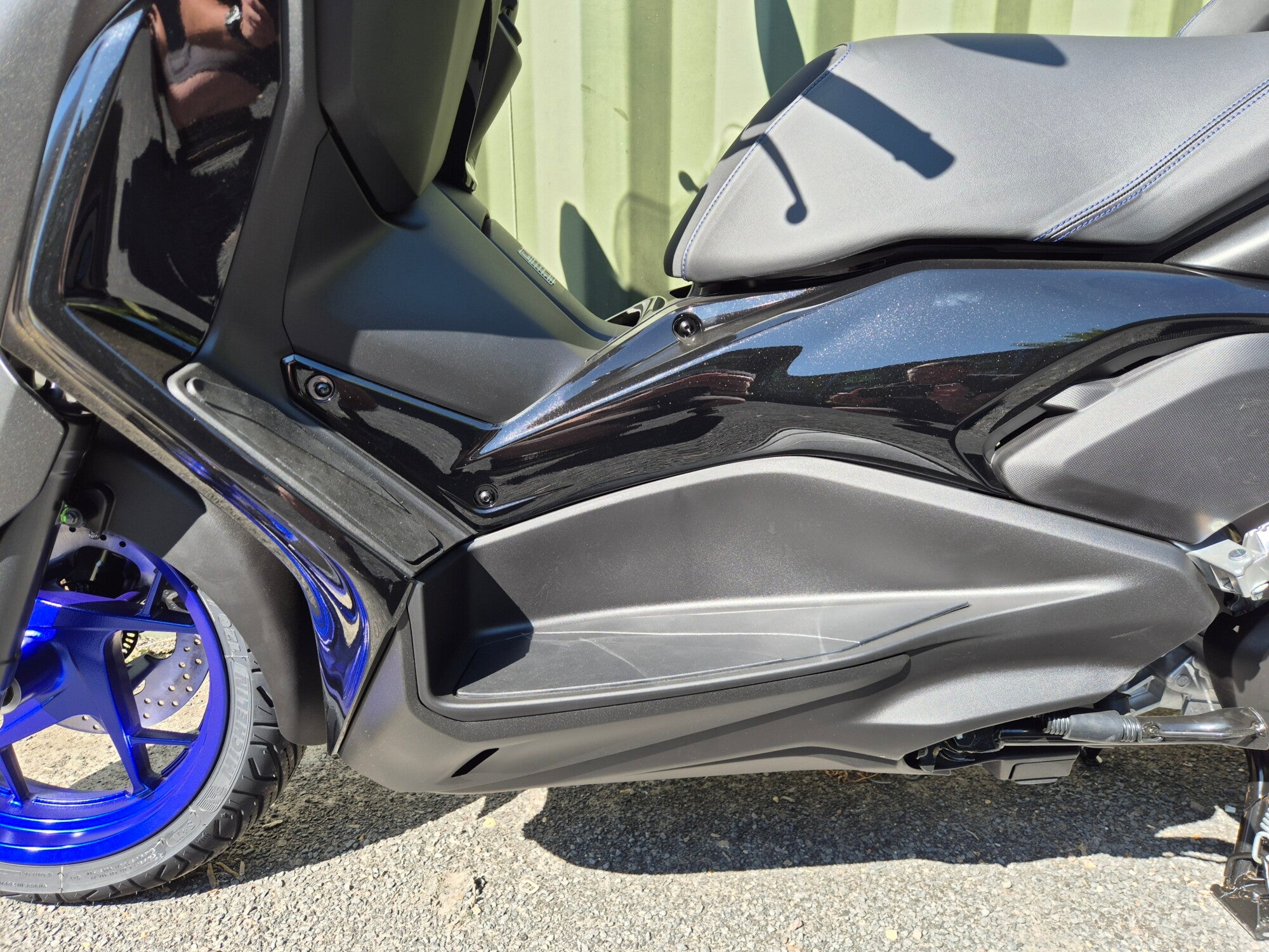 Yamaha XMAX 125 - Icon Black - In stock