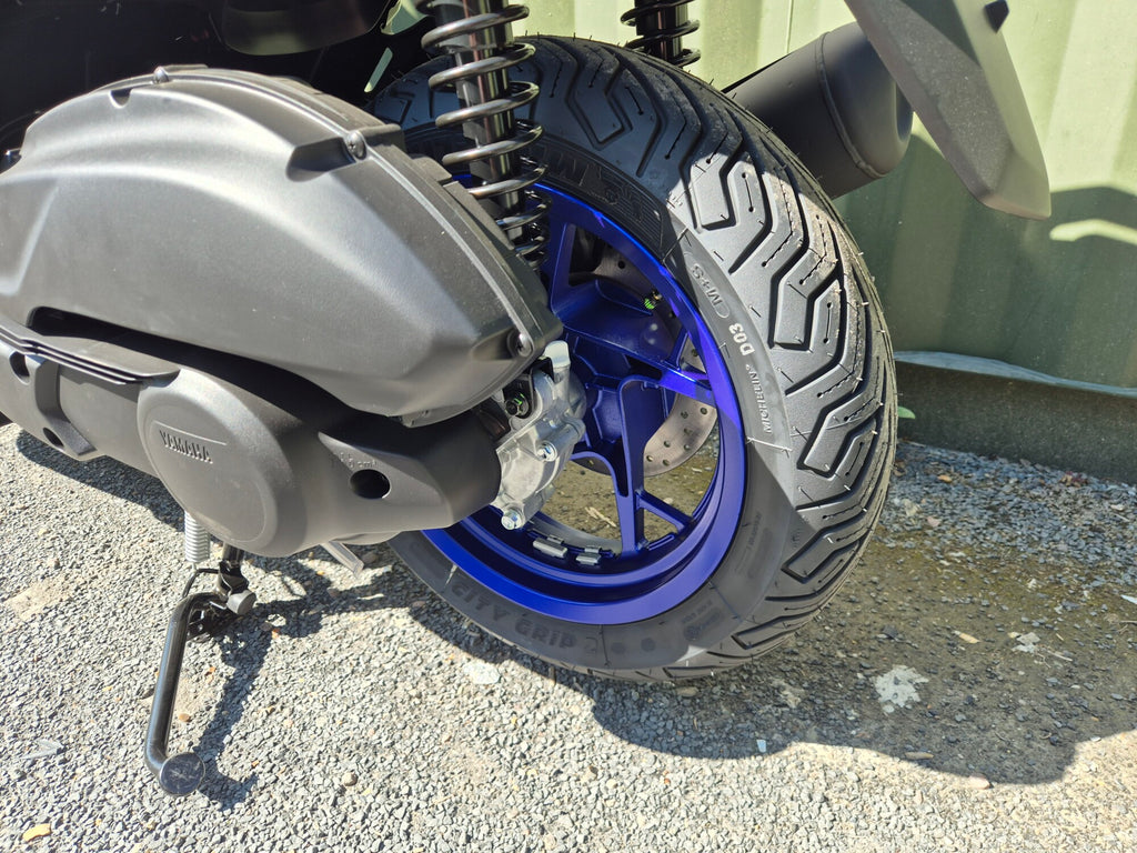 Yamaha XMAX 125 - Icon Black - In stock