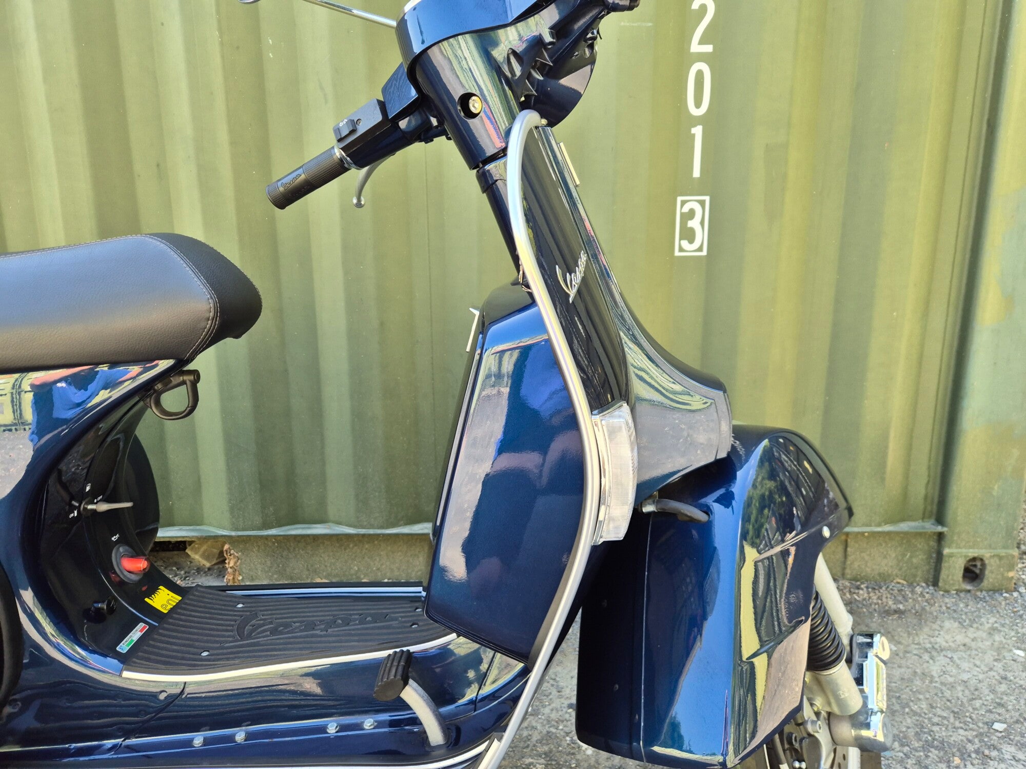 Vespa PX 150