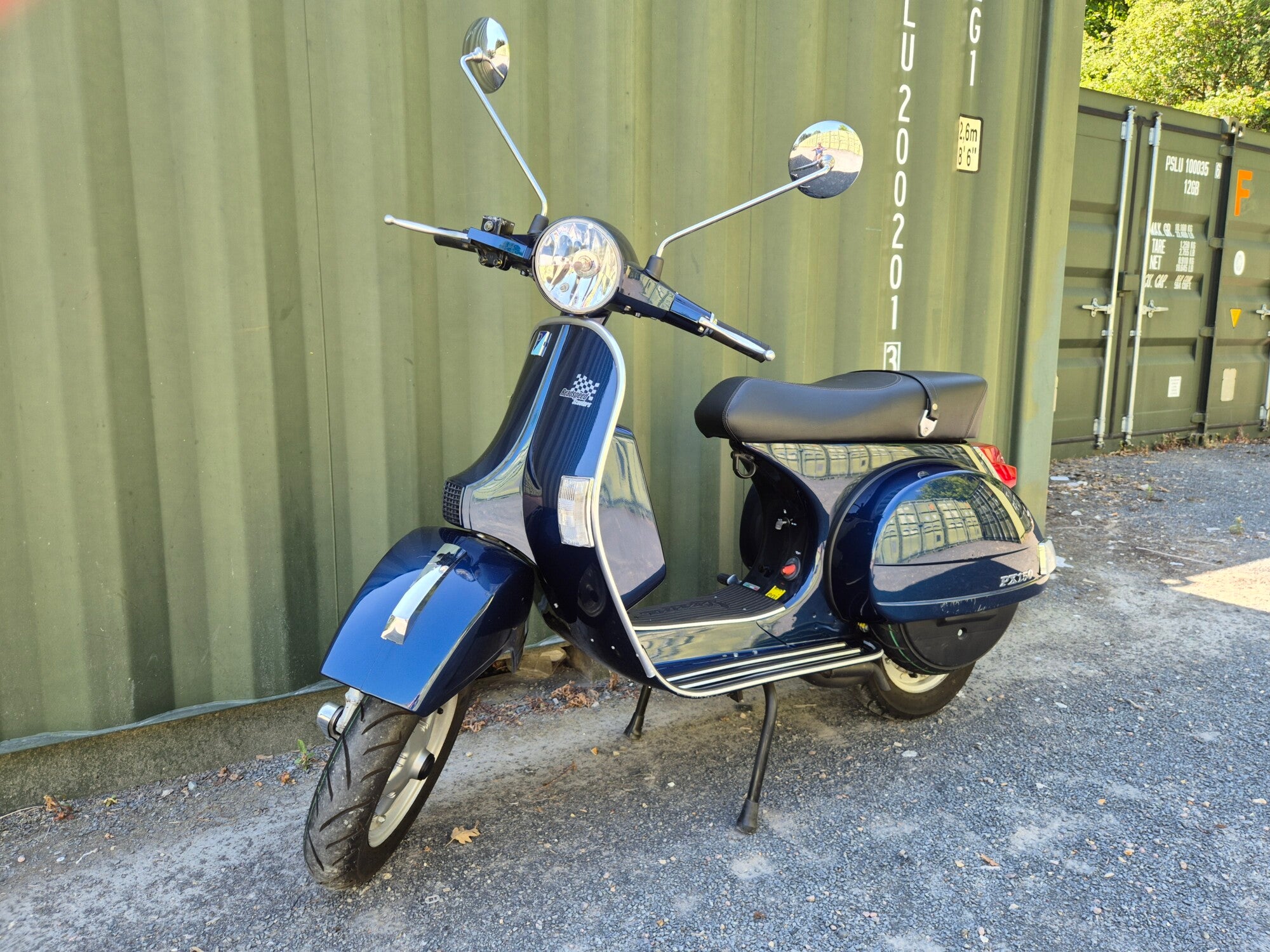 Vespa PX 150