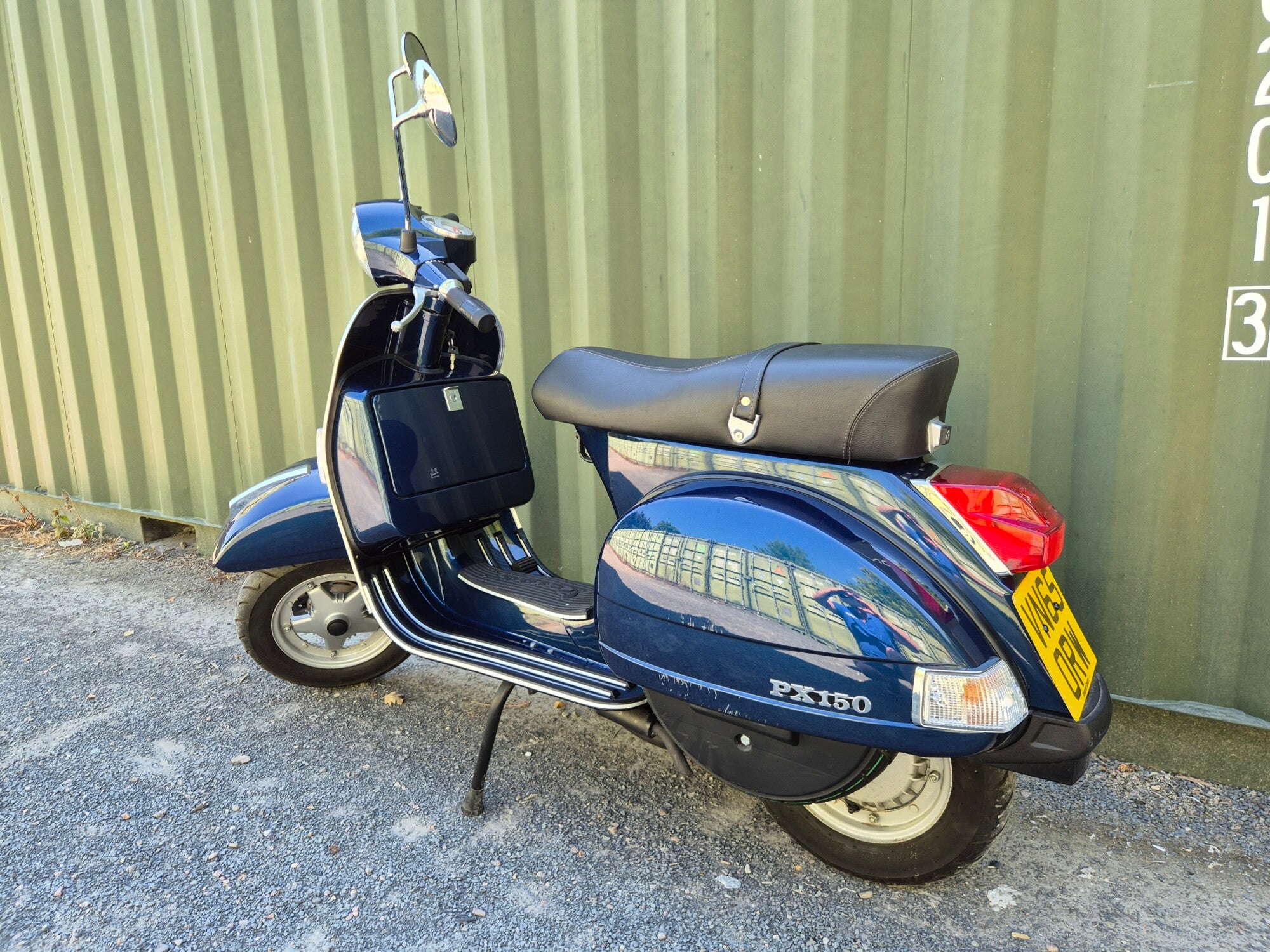 Vespa PX 150