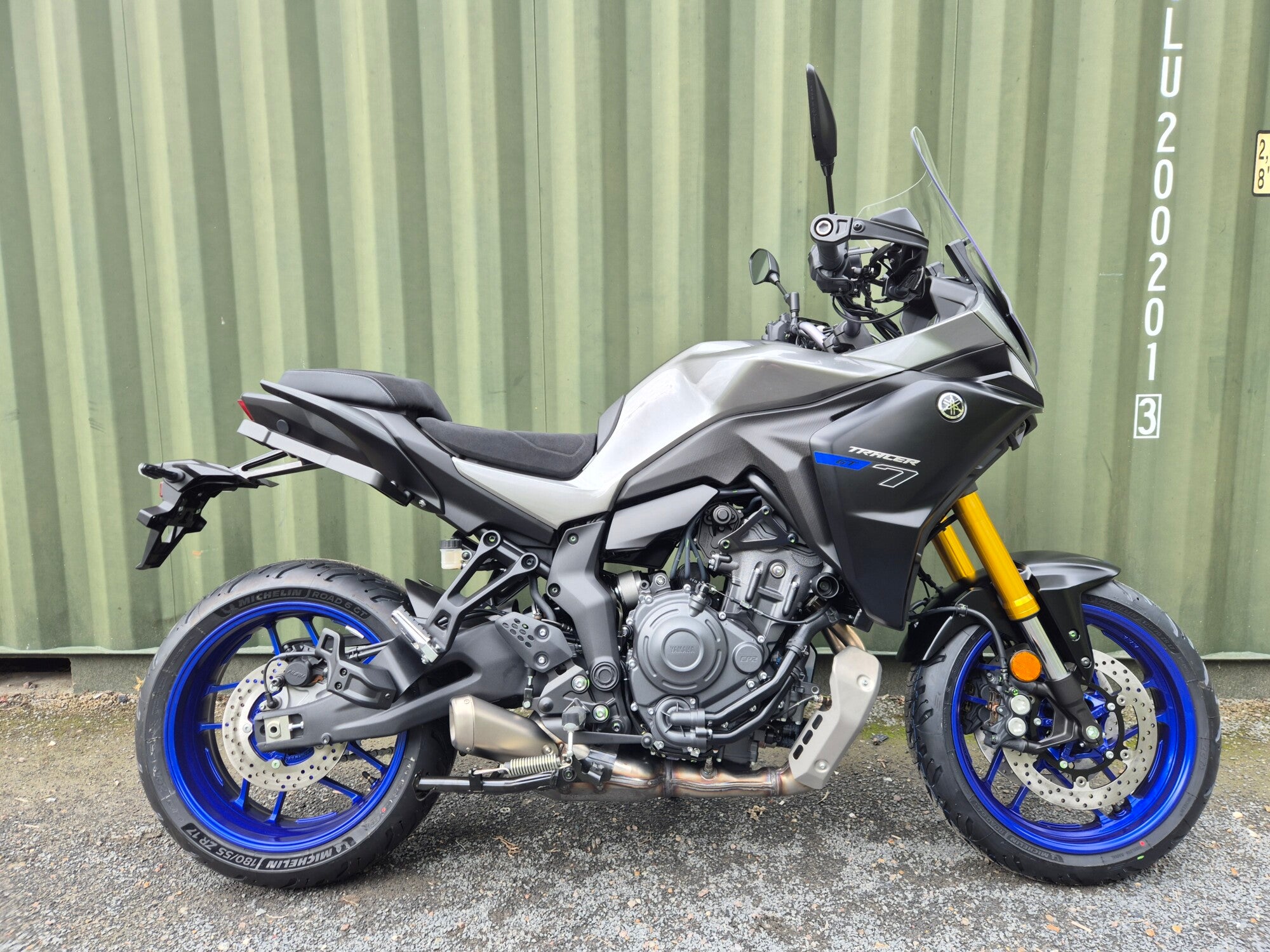 Yamaha Tracer 7 GT - New 2025 model