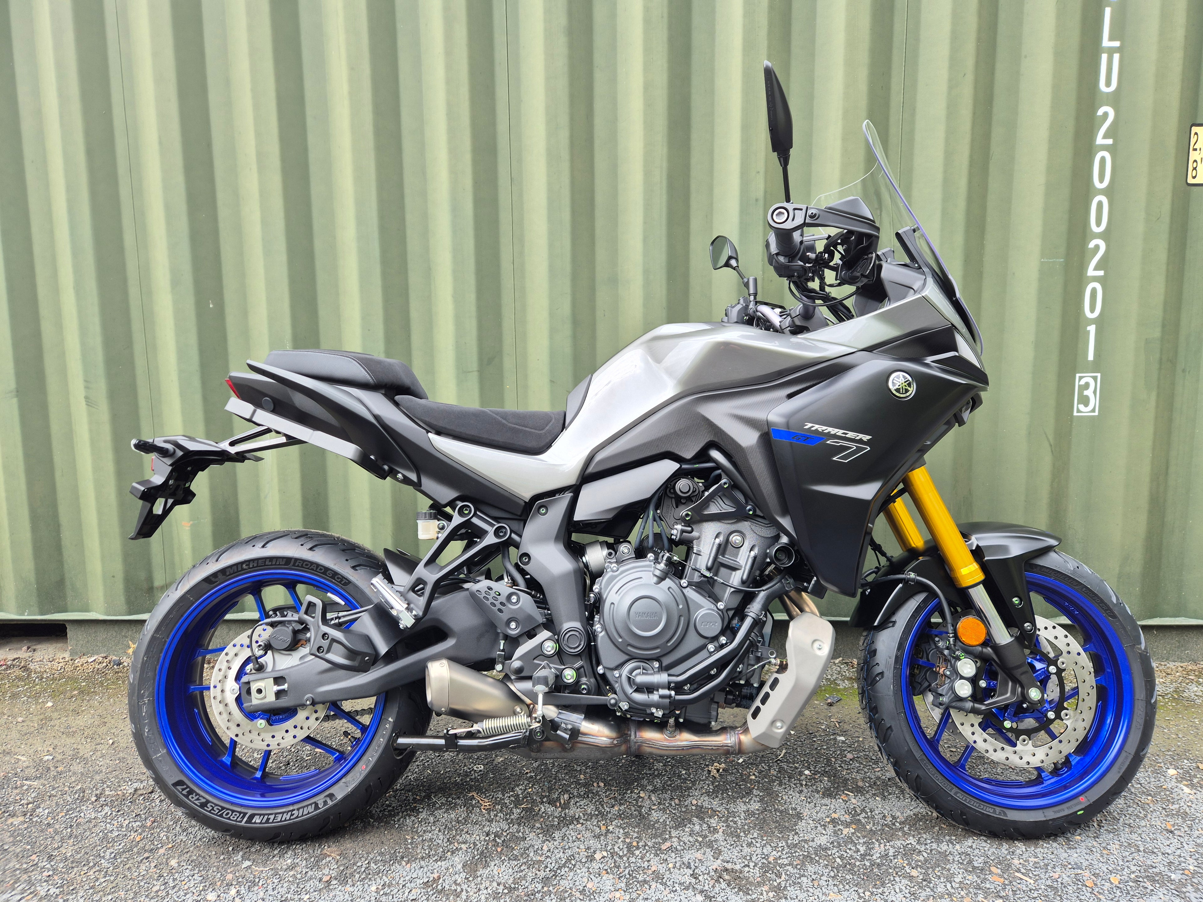 Yamaha Tracer 7 GT