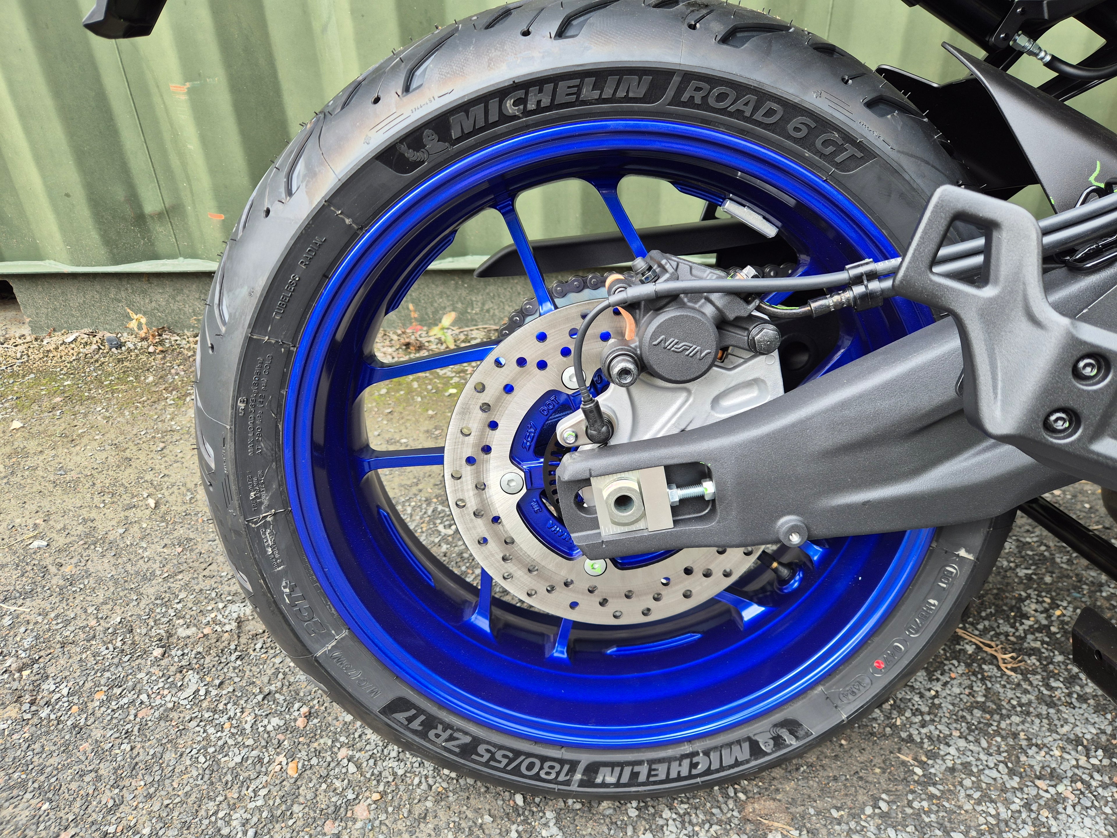 Yamaha Tracer 7 GT