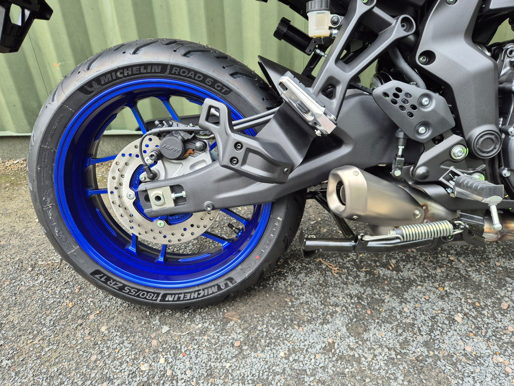 Yamaha Tracer 7 GT