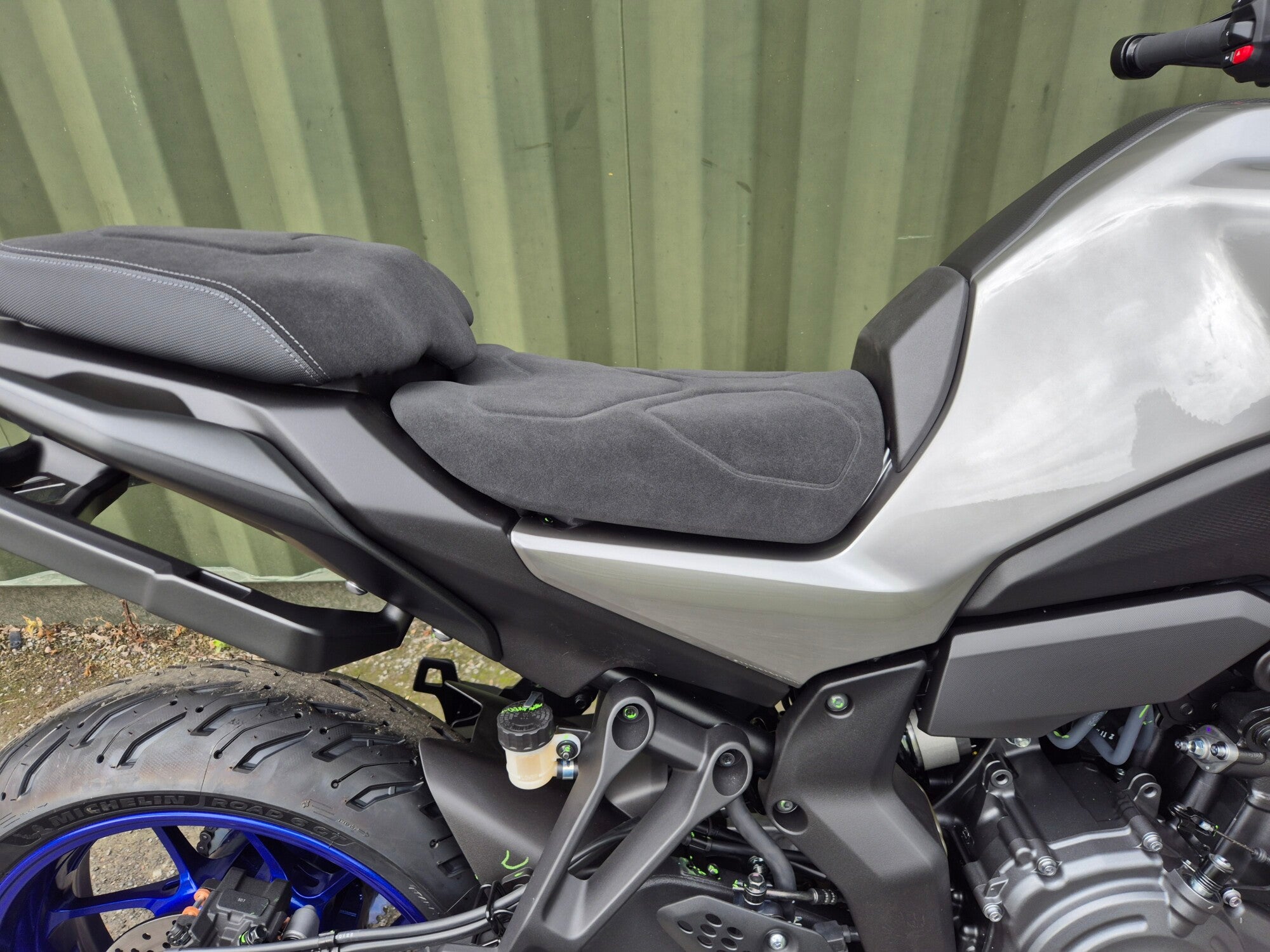 Yamaha Tracer 7 GT