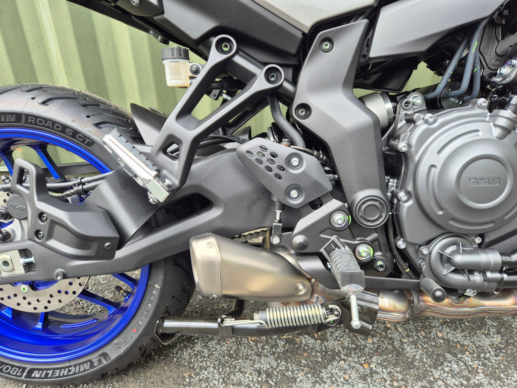 Yamaha Tracer 7 GT