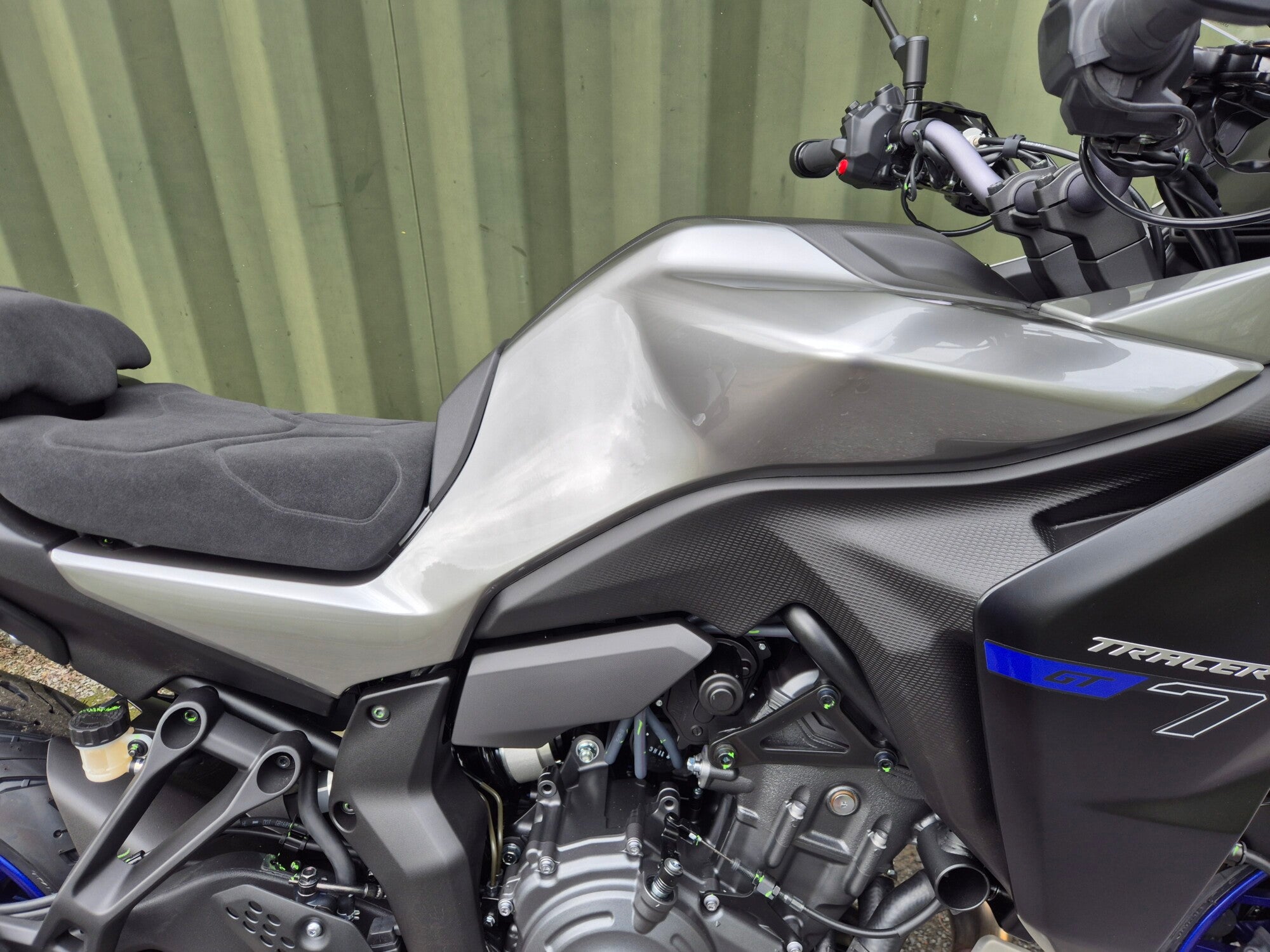 Yamaha Tracer 7 GT