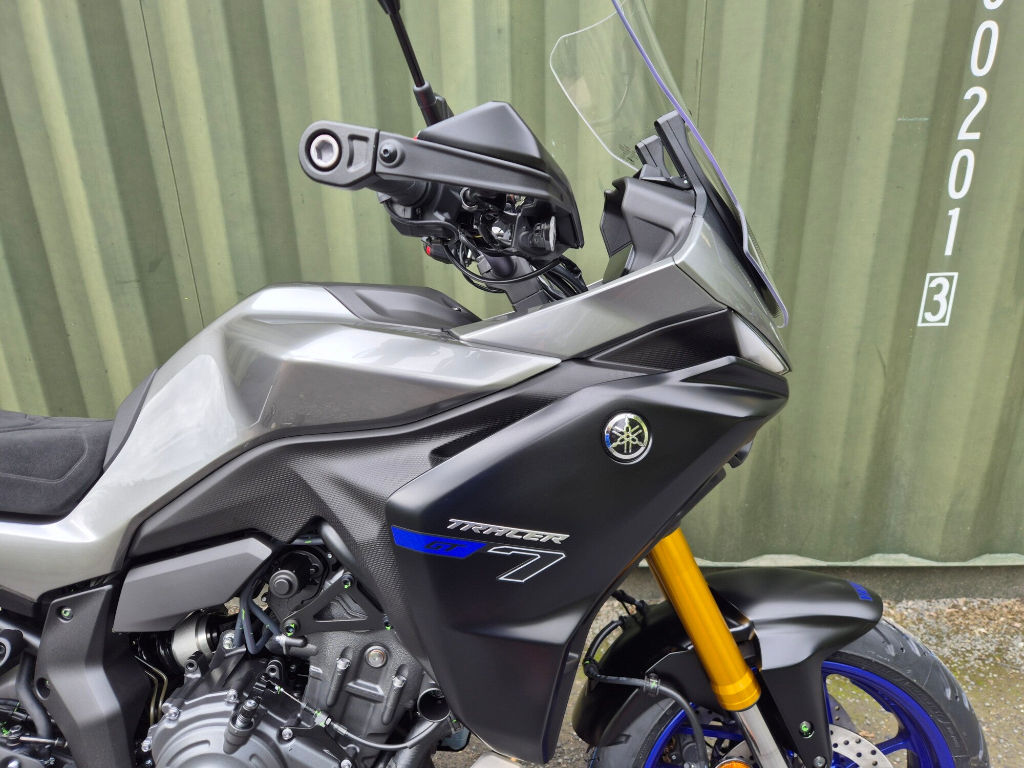 Yamaha Tracer 7 GT