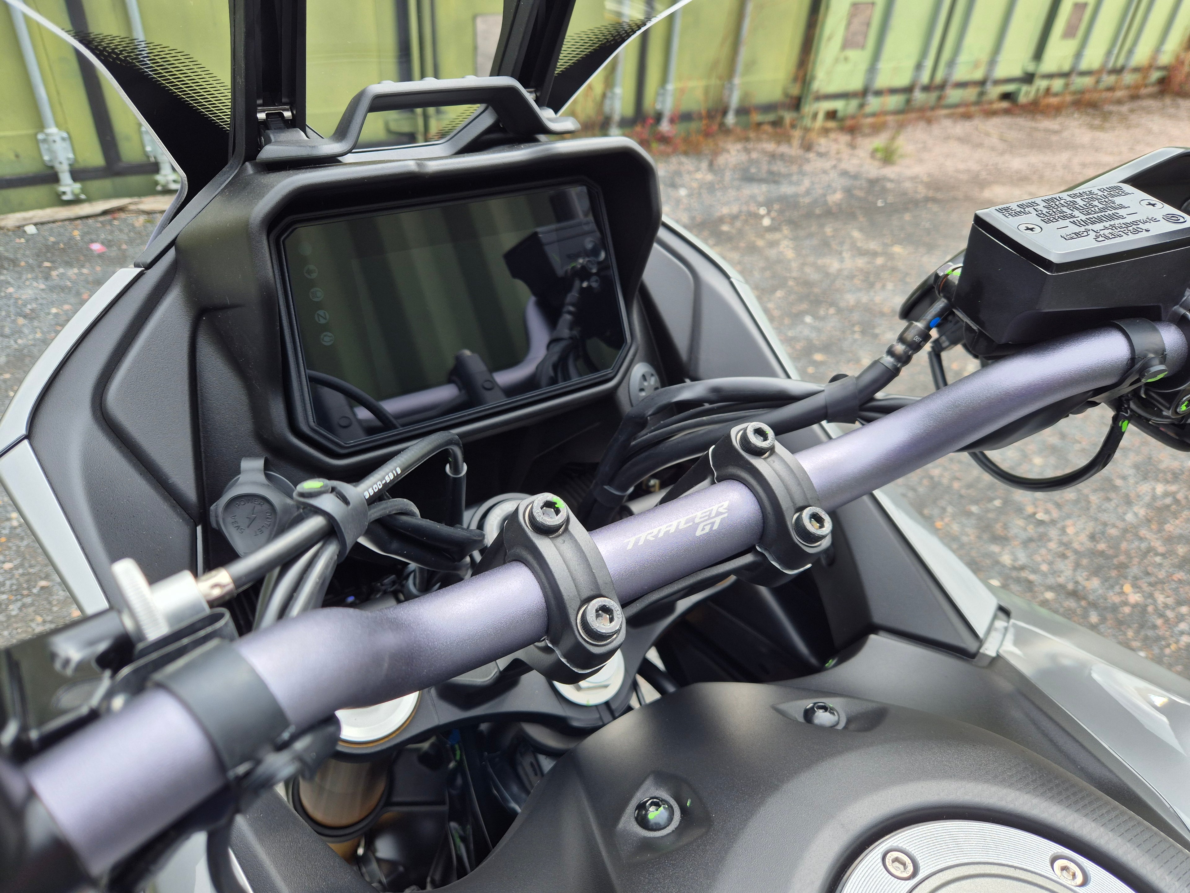 Yamaha Tracer 7 GT
