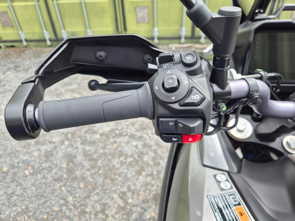Yamaha Tracer 7 GT