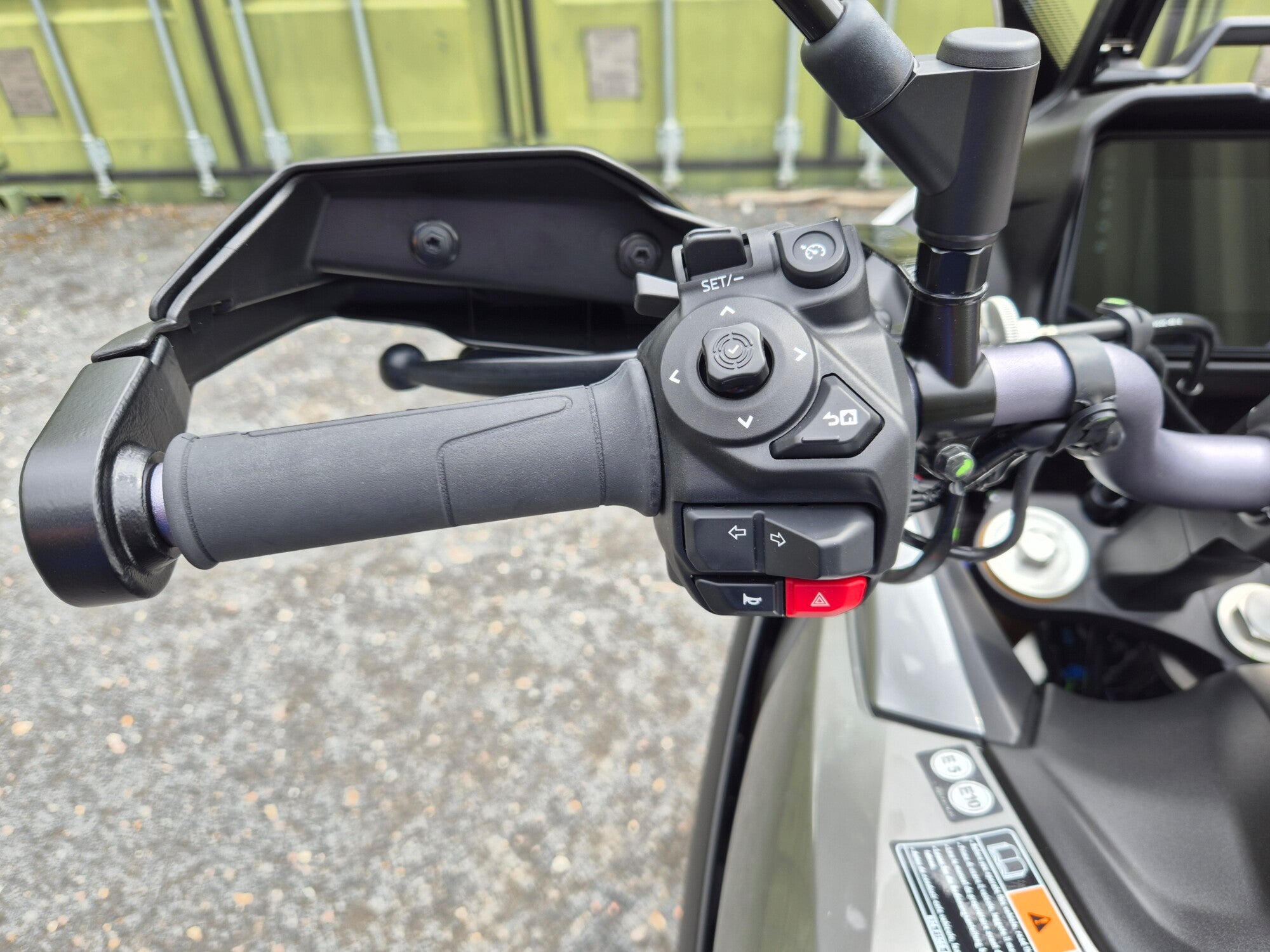 Yamaha Tracer 7 GT