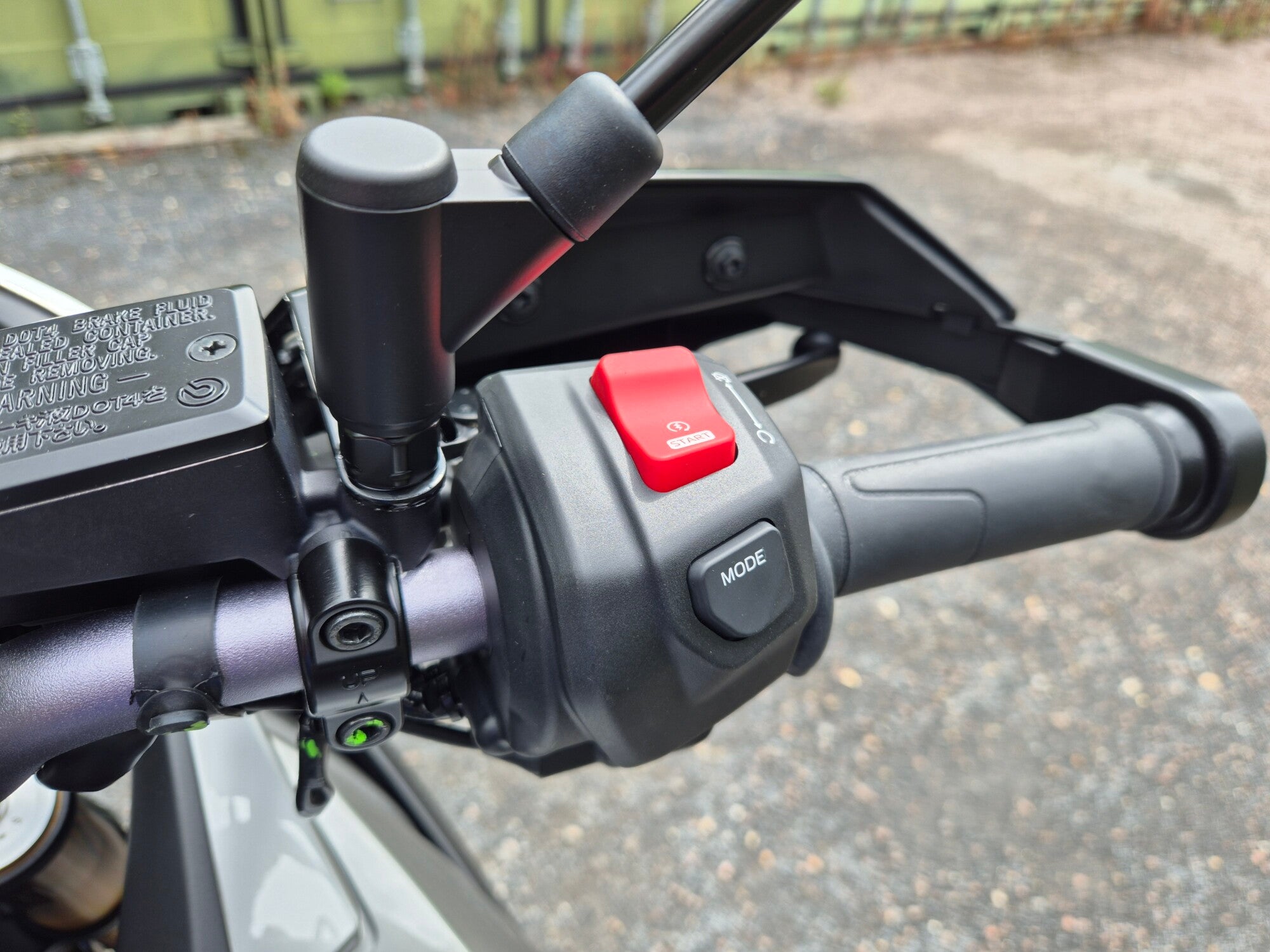 Yamaha Tracer 7 GT