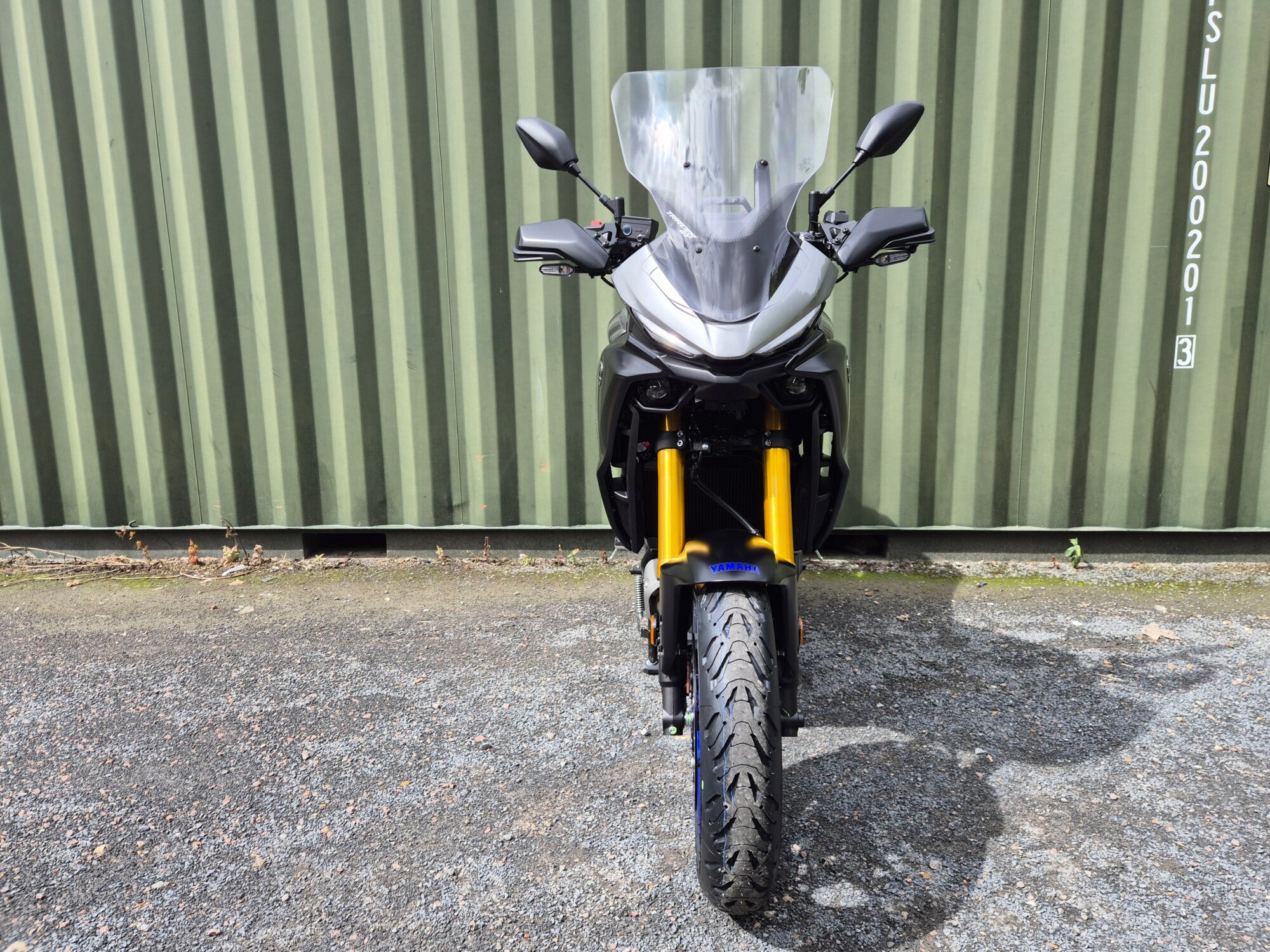 Yamaha Tracer 7 GT - New 2025 model