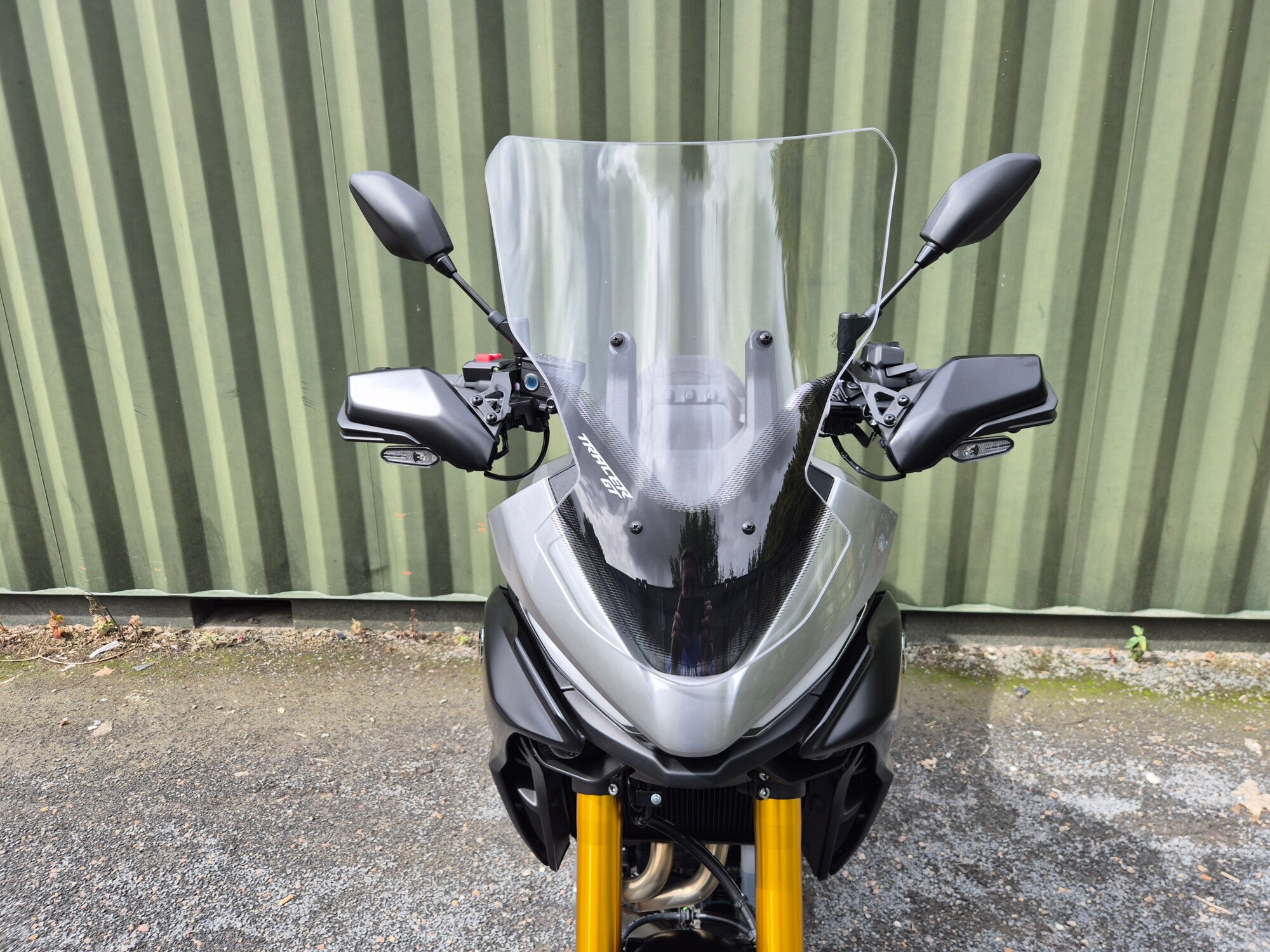 Yamaha Tracer 7 GT