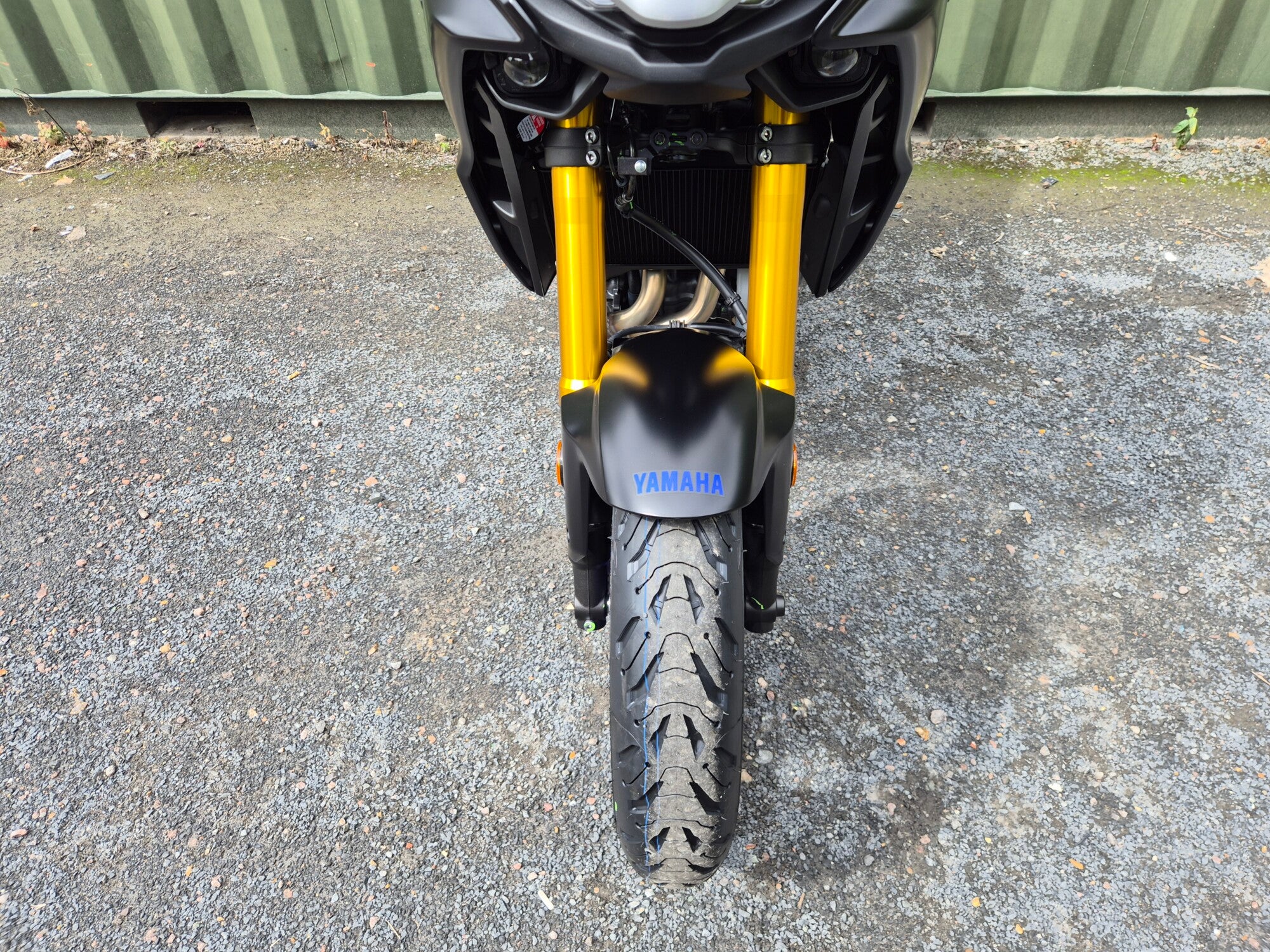 Yamaha Tracer 7 GT