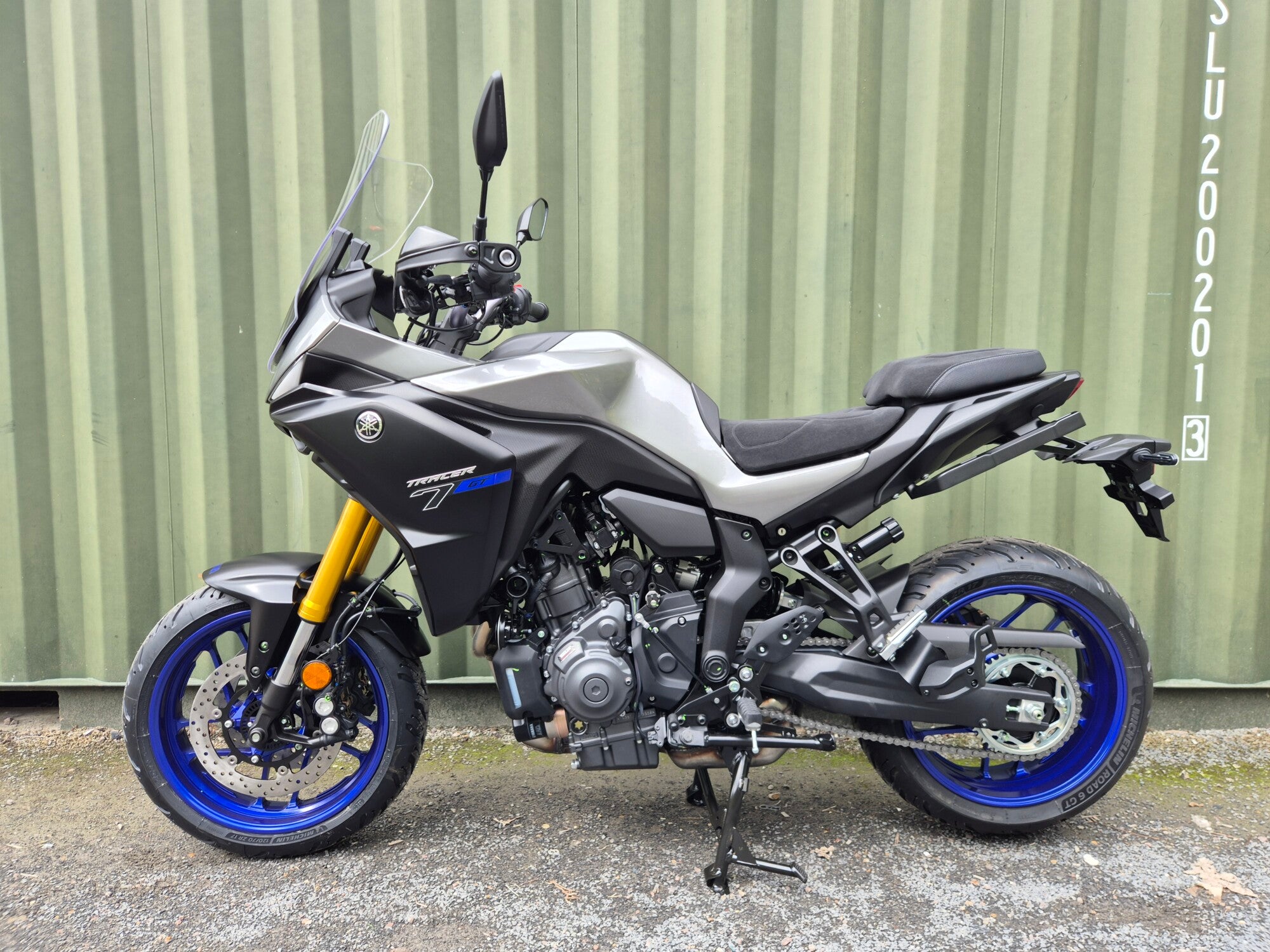 Yamaha Tracer 7 GT - New 2025 model