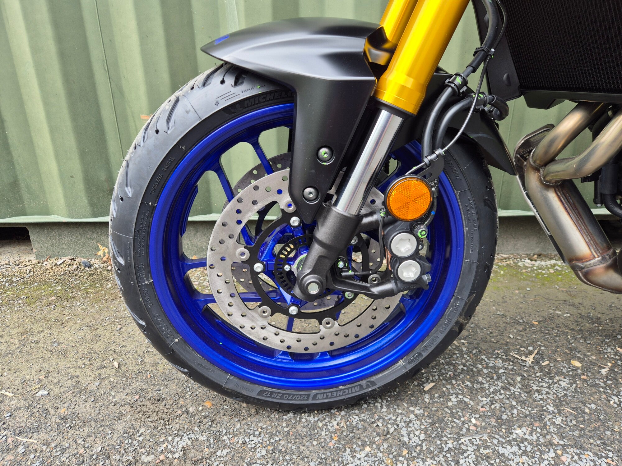 Yamaha Tracer 7 GT