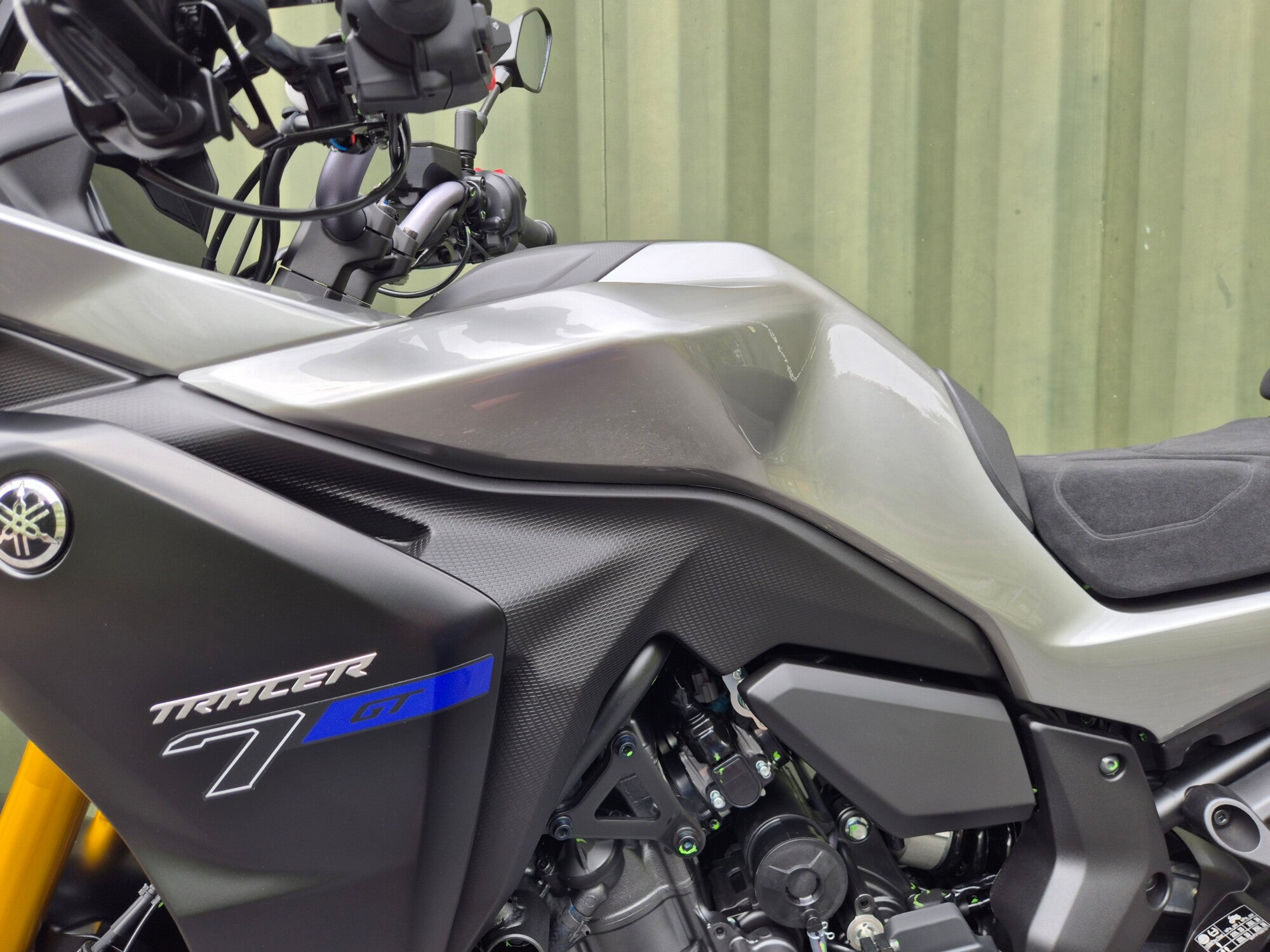 Yamaha Tracer 7 GT