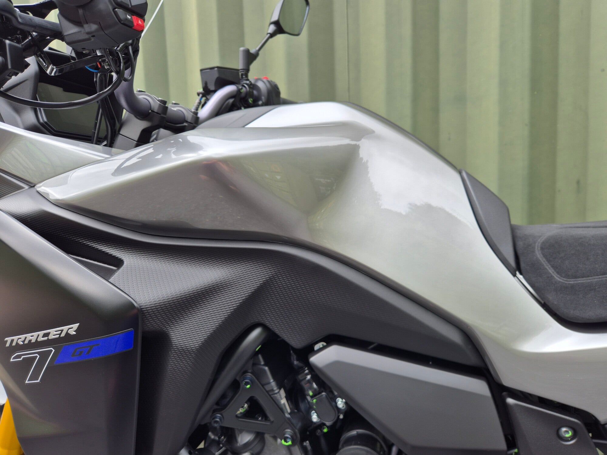 Yamaha Tracer 7 GT
