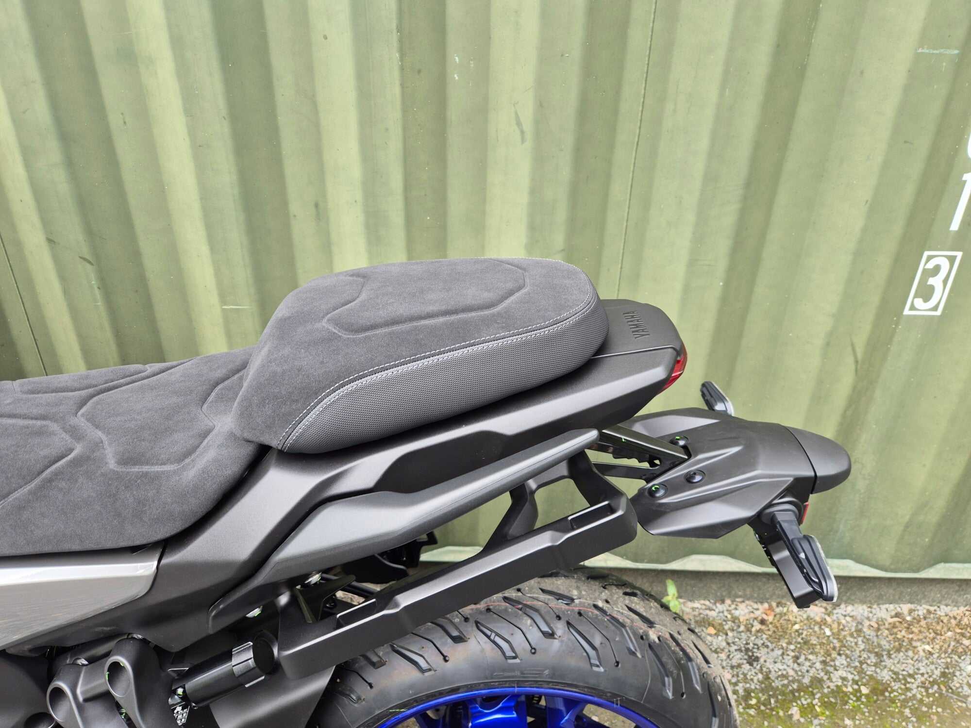 Yamaha Tracer 7 GT