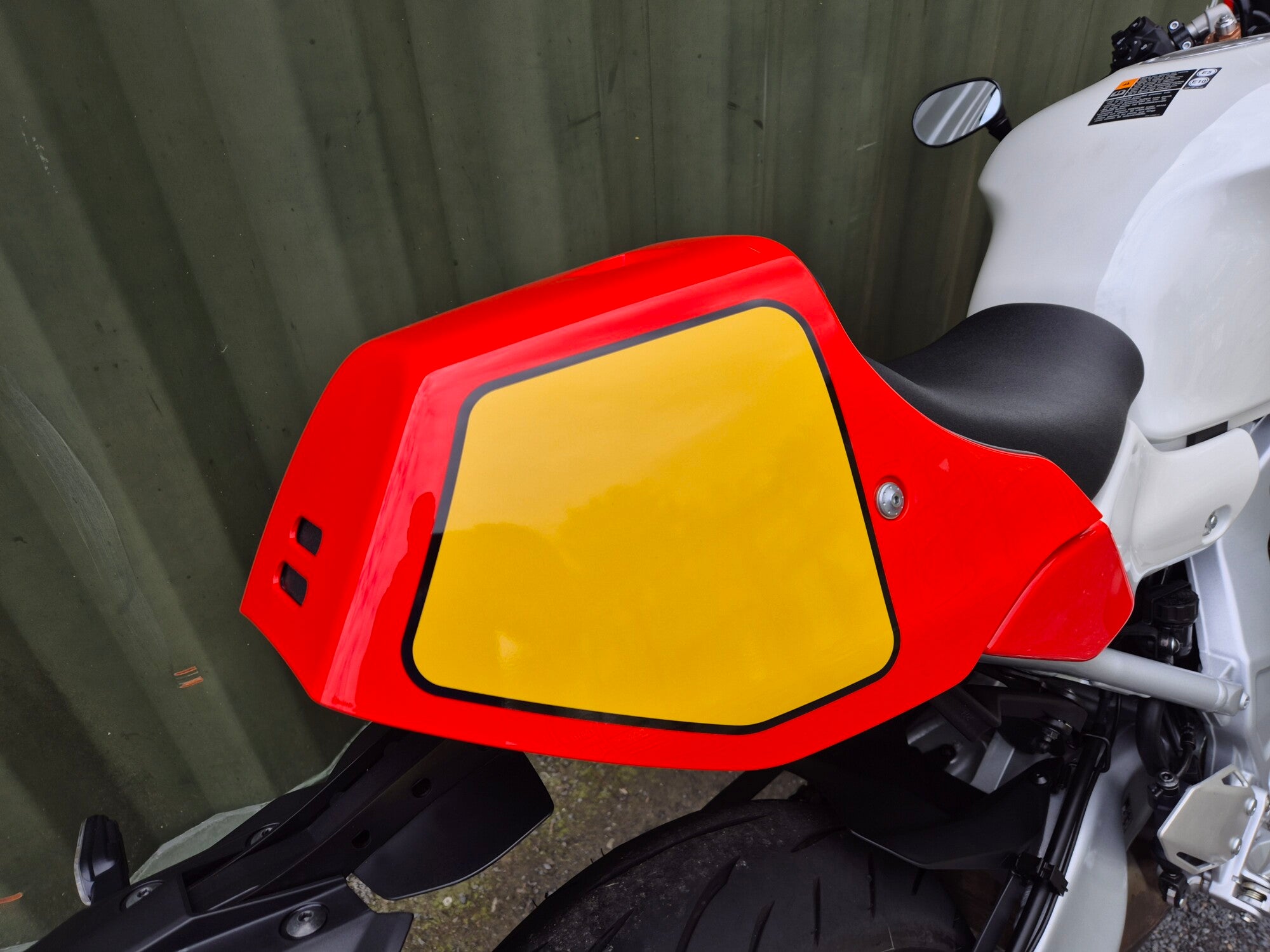 Yamaha XSR900 GP - 2025