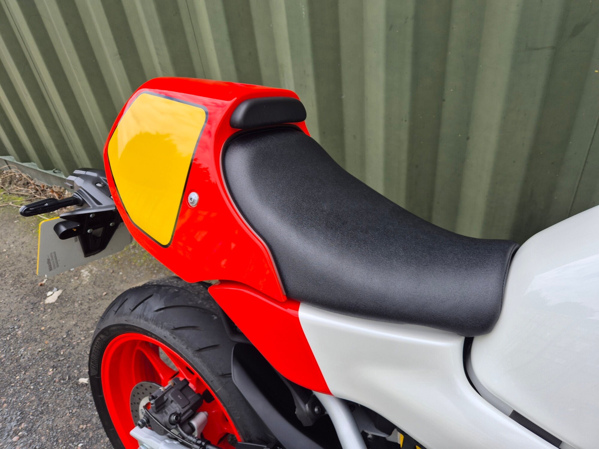Yamaha XSR900 GP - 2025