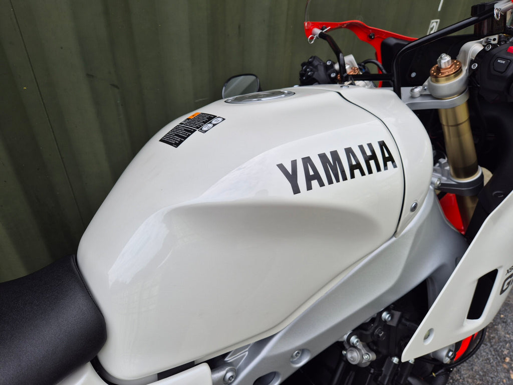 Yamaha XSR900 GP - 2025