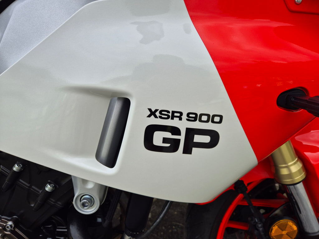 Yamaha XSR900 GP - 2025