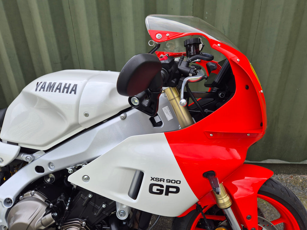 Yamaha XSR900 GP - 2025