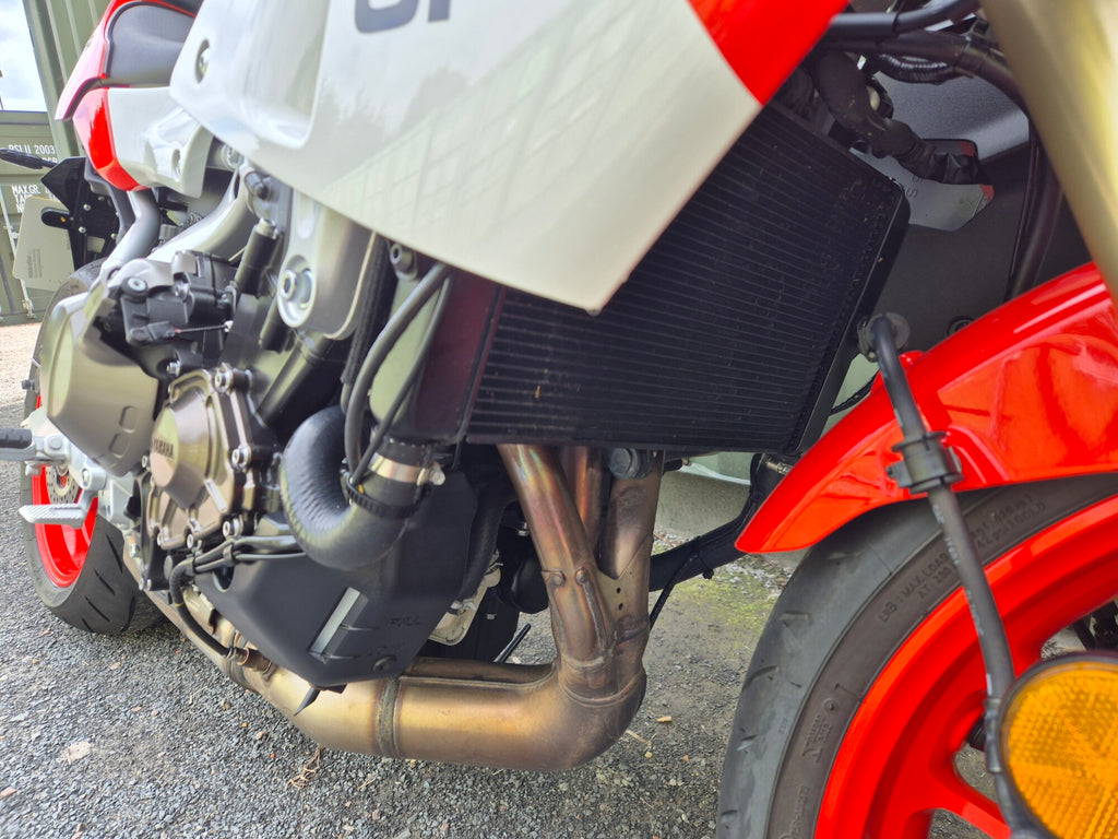 Yamaha XSR900 GP - 2025