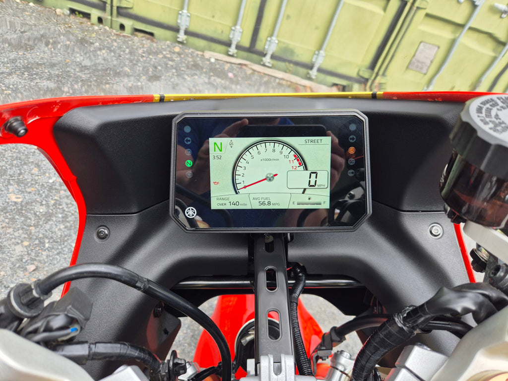 Yamaha XSR900 GP - 2025