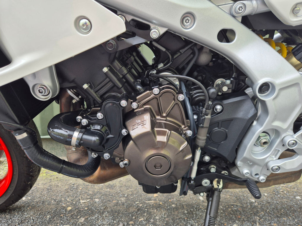 Yamaha XSR900 GP - 2025
