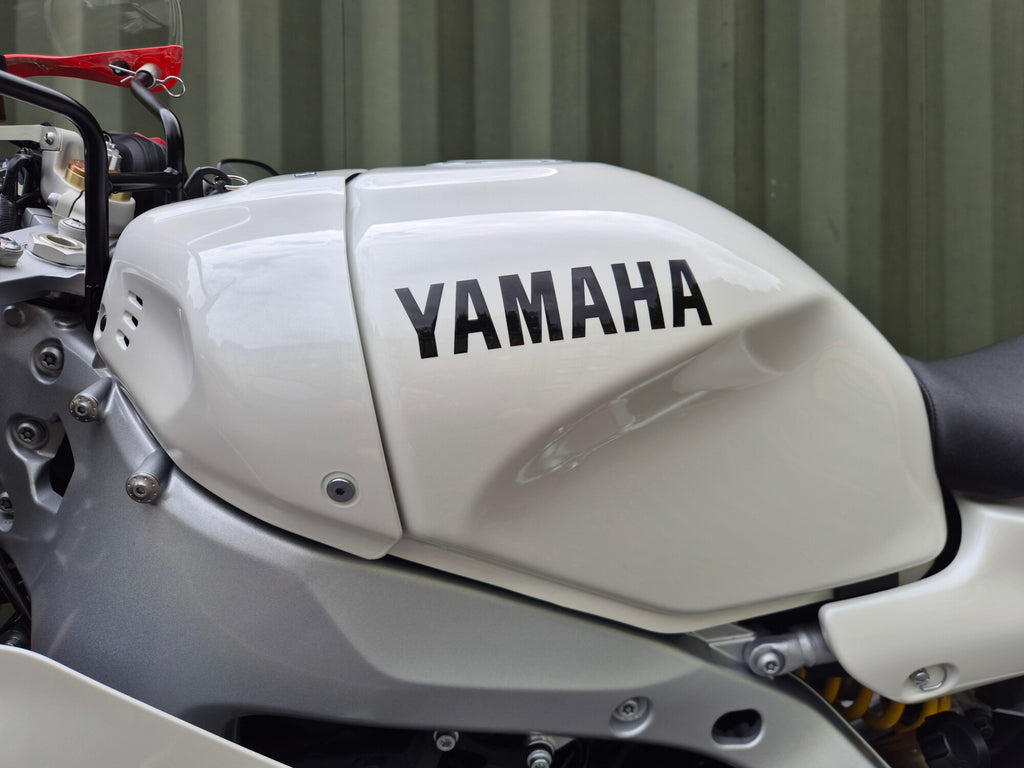 Yamaha XSR900 GP - 2025