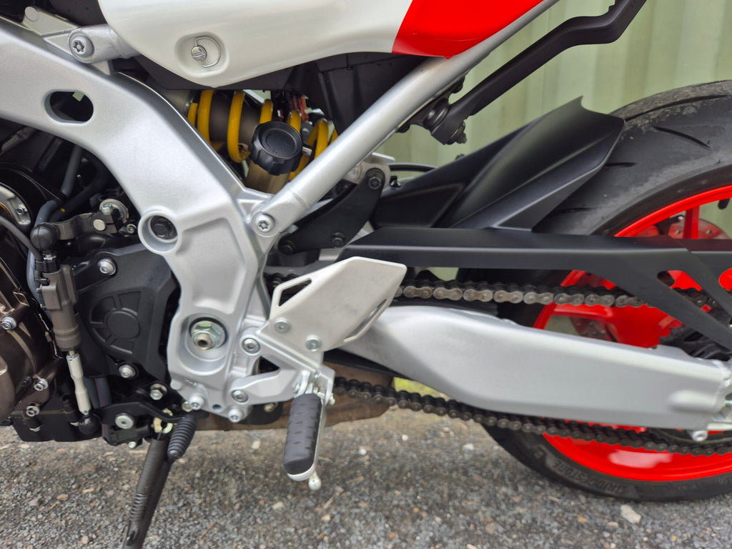 Yamaha XSR900 GP - 2025