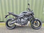 Yamaha MT-07 – LOW RATE FINANCE - ALL COLOURS