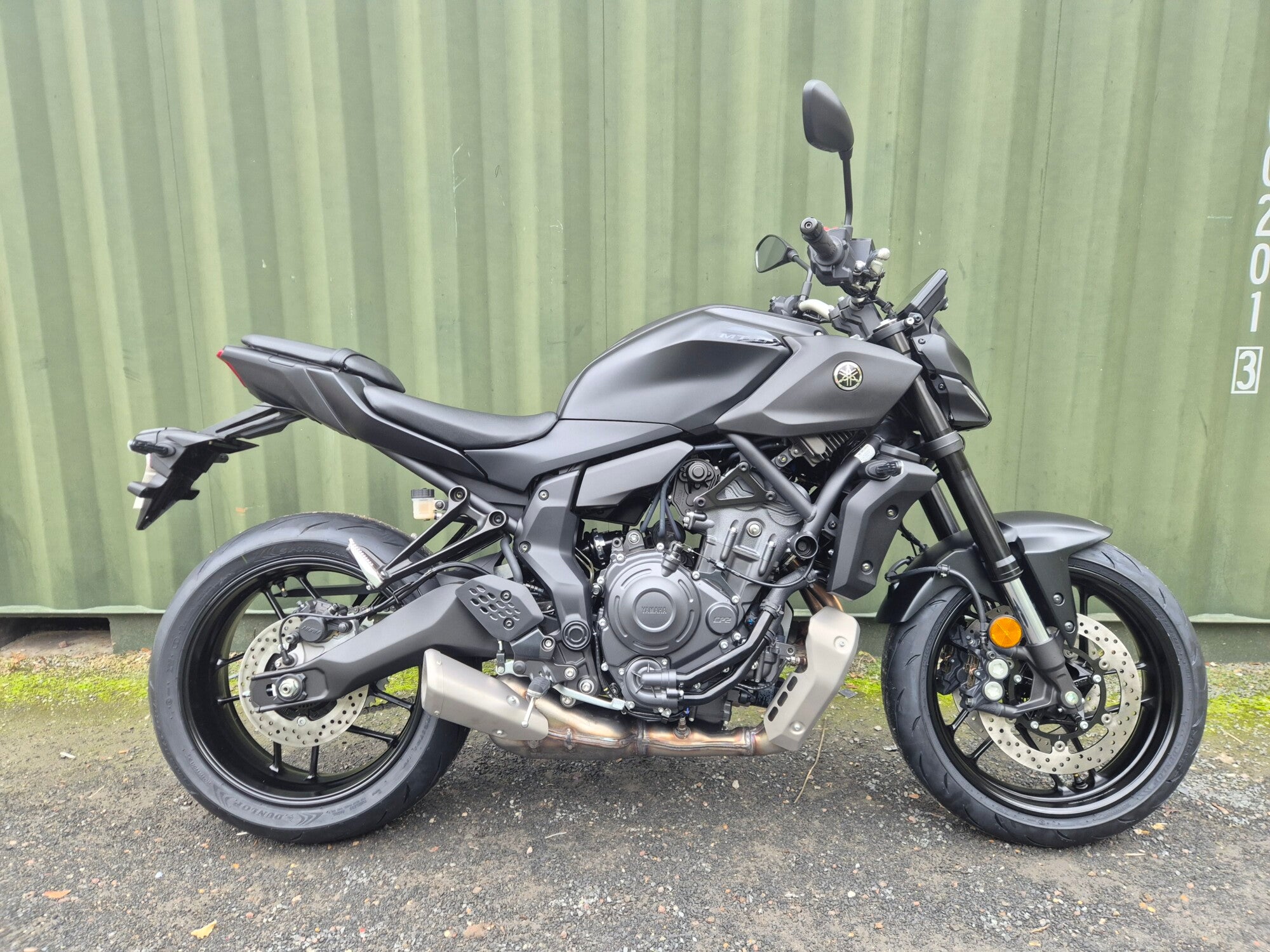 Yamaha MT-07 – 5.9% APR finance