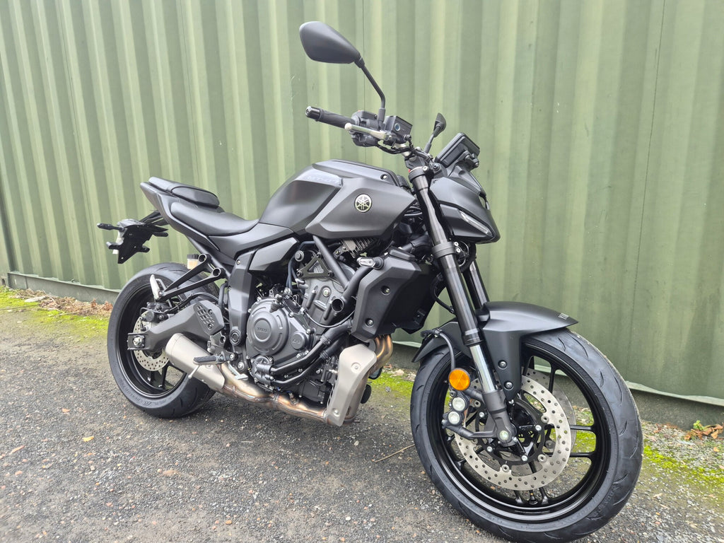 Yamaha MT-07 – LOW RATE FINANCE - ALL COLOURS