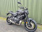 Yamaha MT-07 – LOW RATE FINANCE - ALL COLOURS