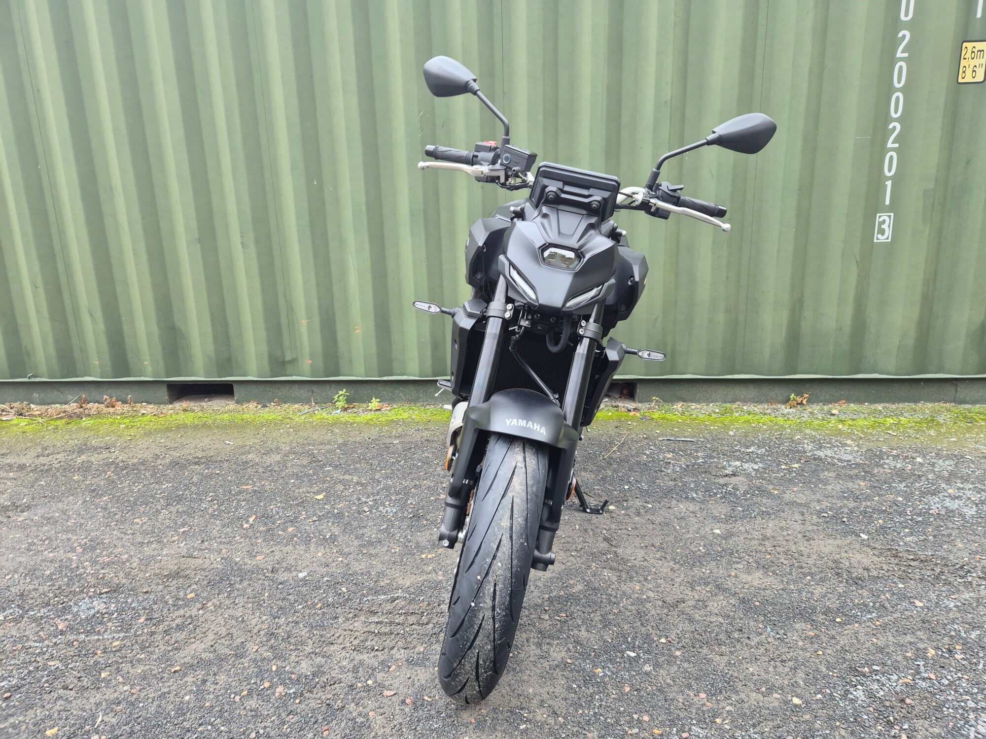 Yamaha MT-07 – LOW RATE FINANCE - ALL COLOURS