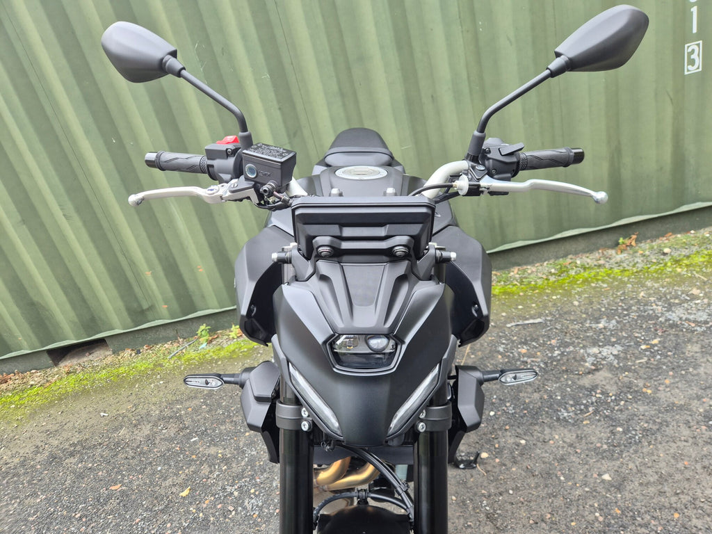 Yamaha MT-07 – LOW RATE FINANCE - ALL COLOURS