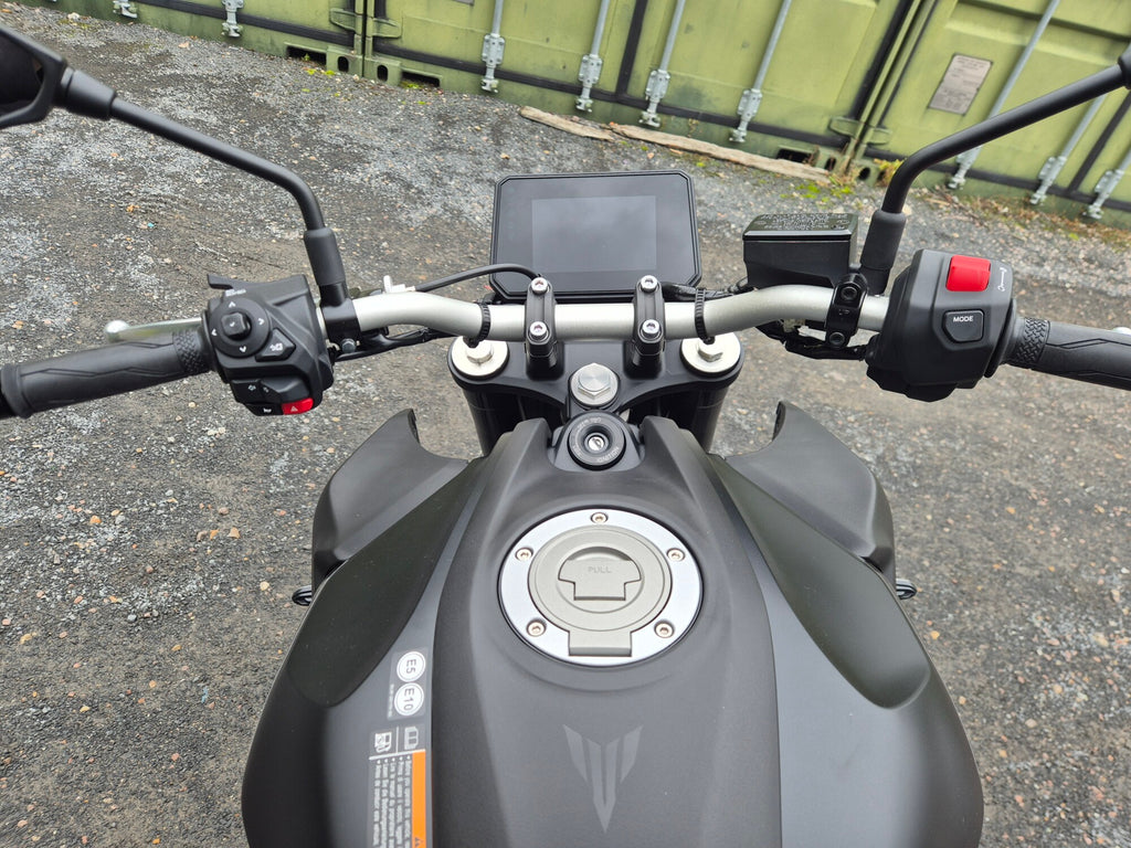 Yamaha MT-07 – LOW RATE FINANCE - ALL COLOURS