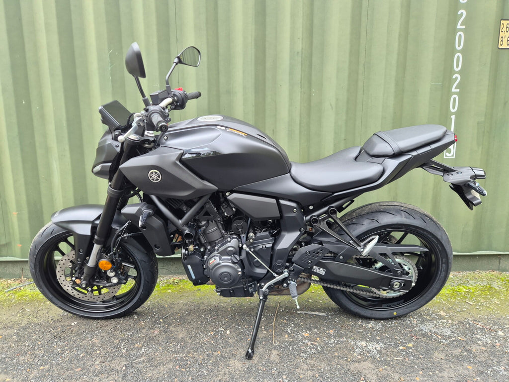Yamaha MT-07 – LOW RATE FINANCE - ALL COLOURS